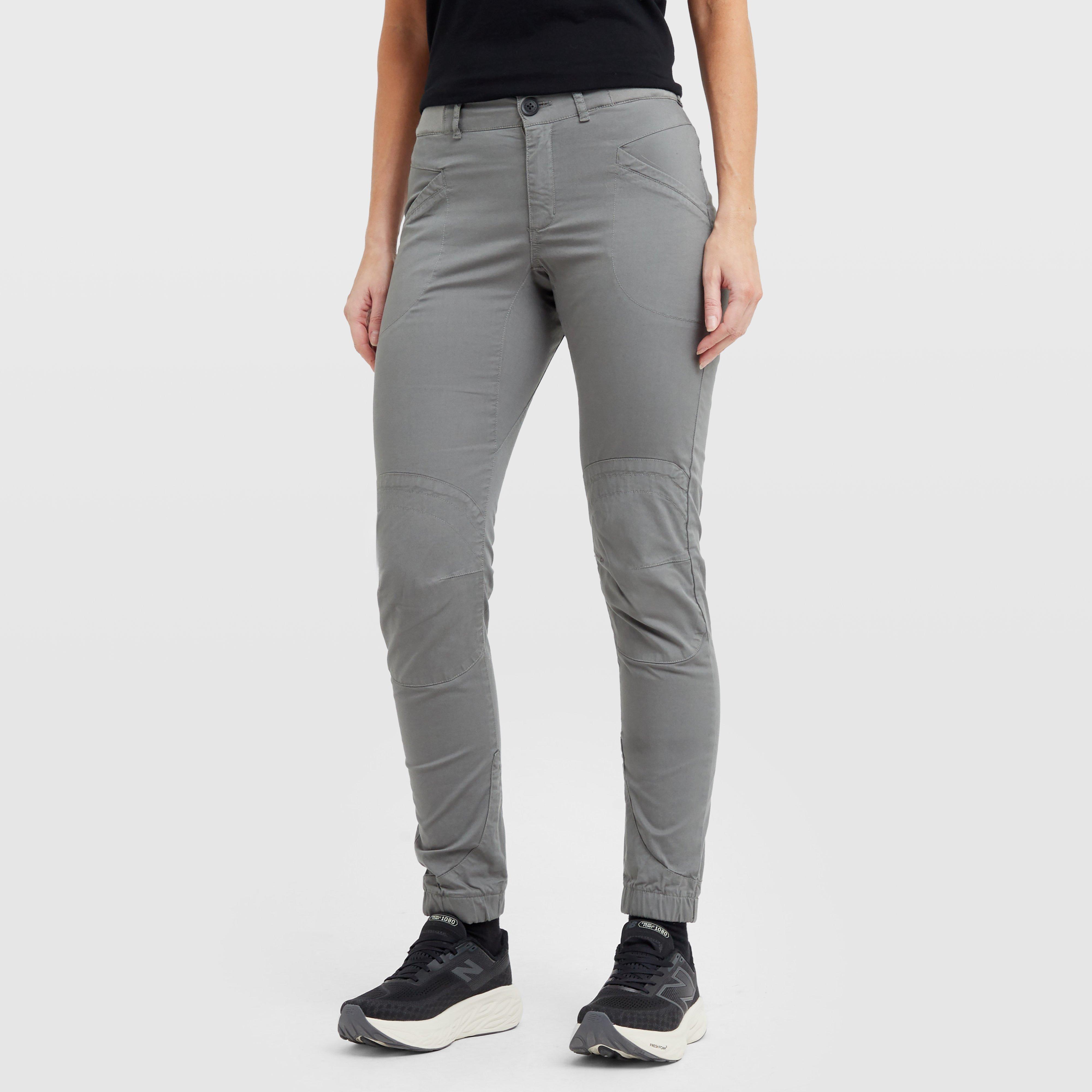 Image of Looking For Wild Women Wild Laila Peak Pants - Grey, Grey