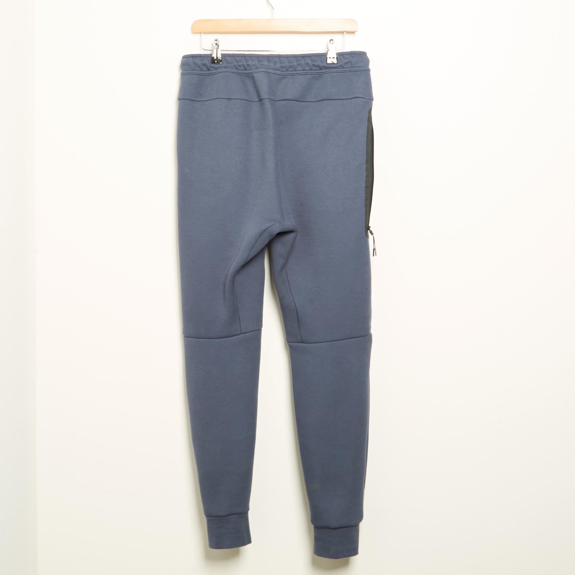 NIKE Tech Fleece Joggers Men's Blue SIZE M - Bild 6 von 6