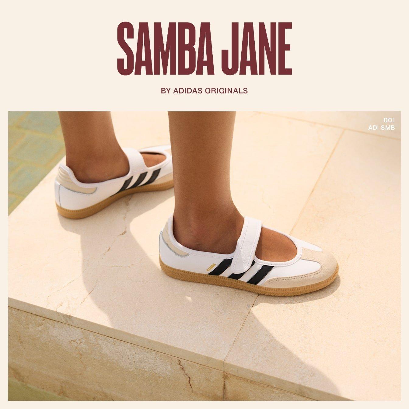 samba jane