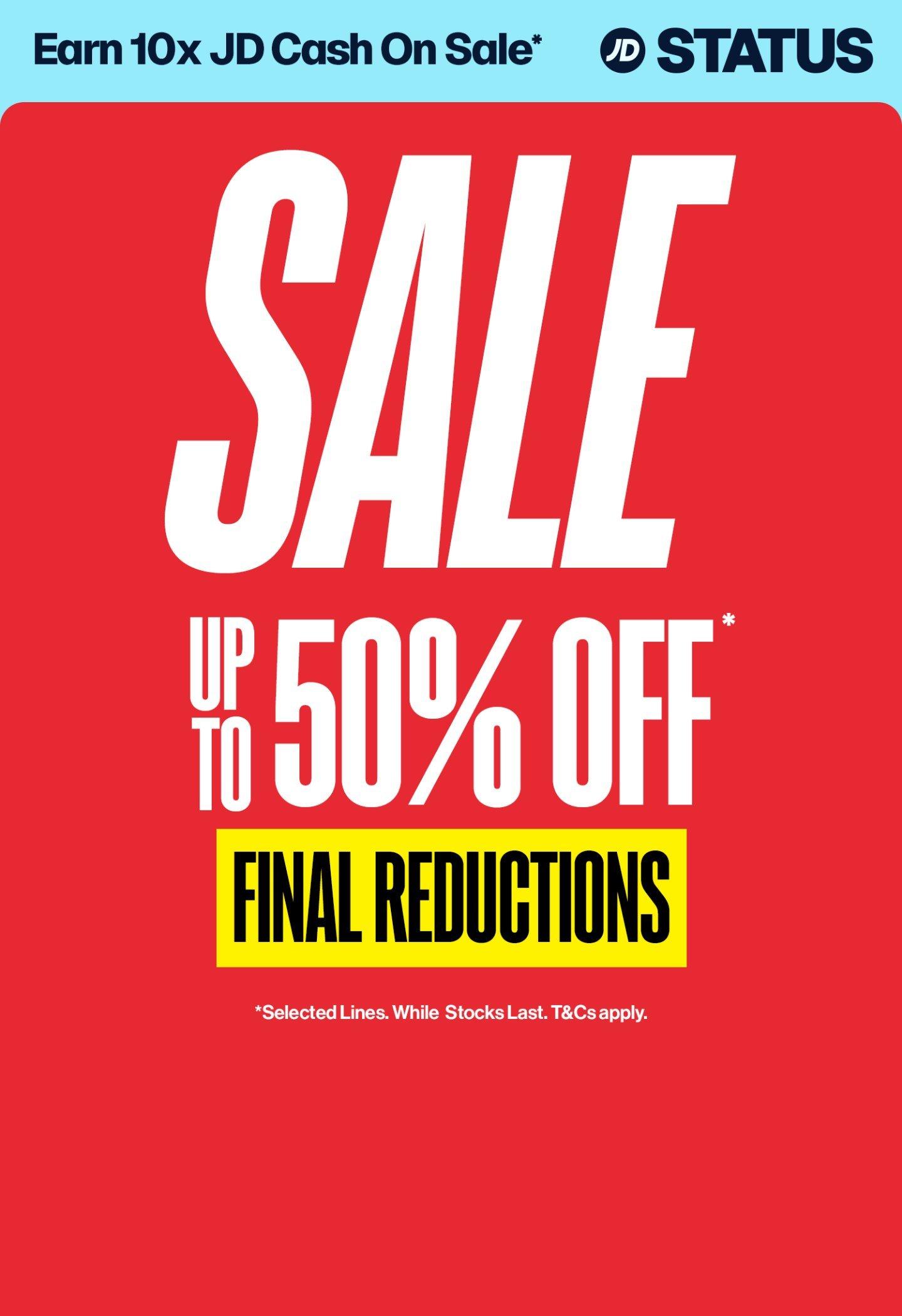 SALE