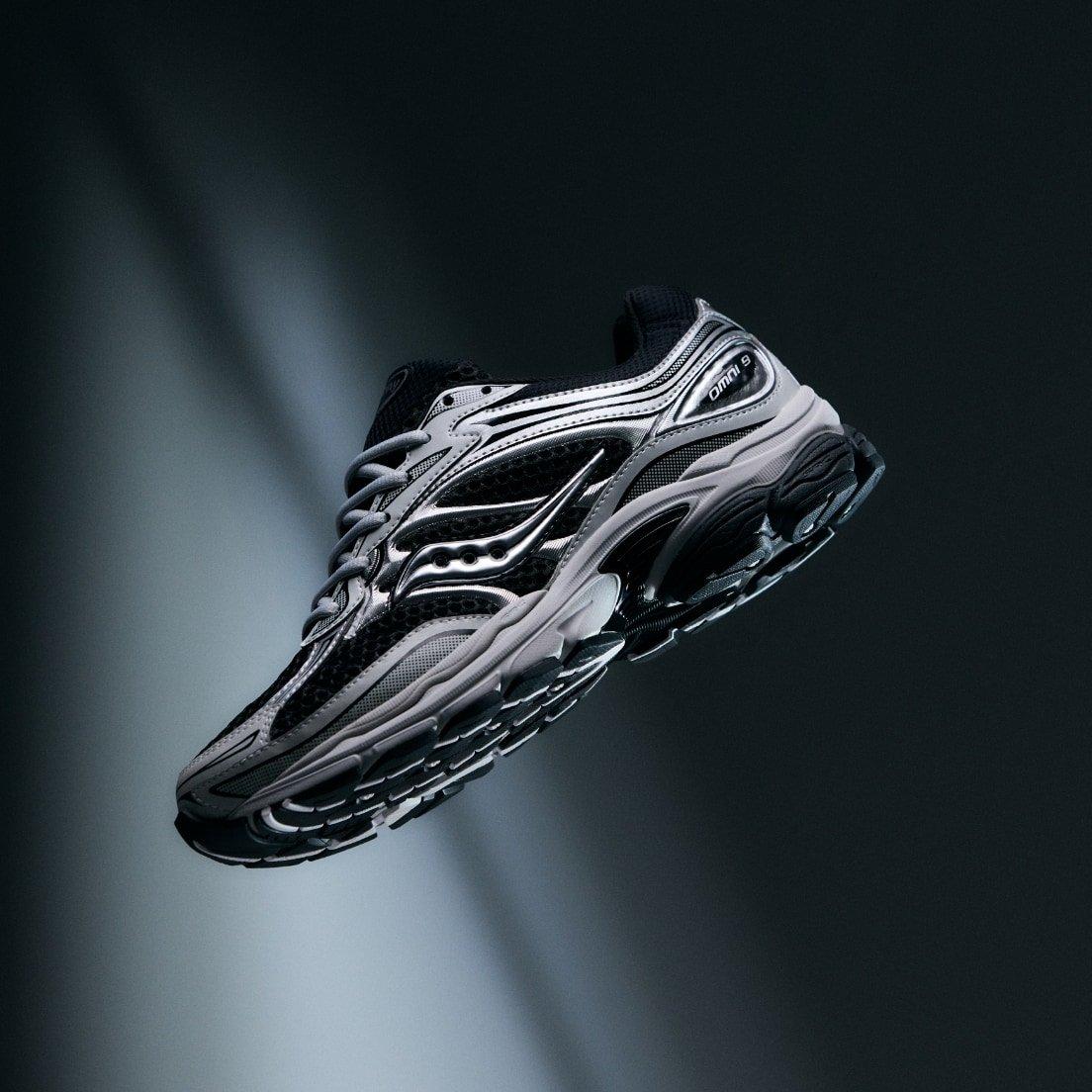 Saucony X JD à Marseille le 26 septembre 