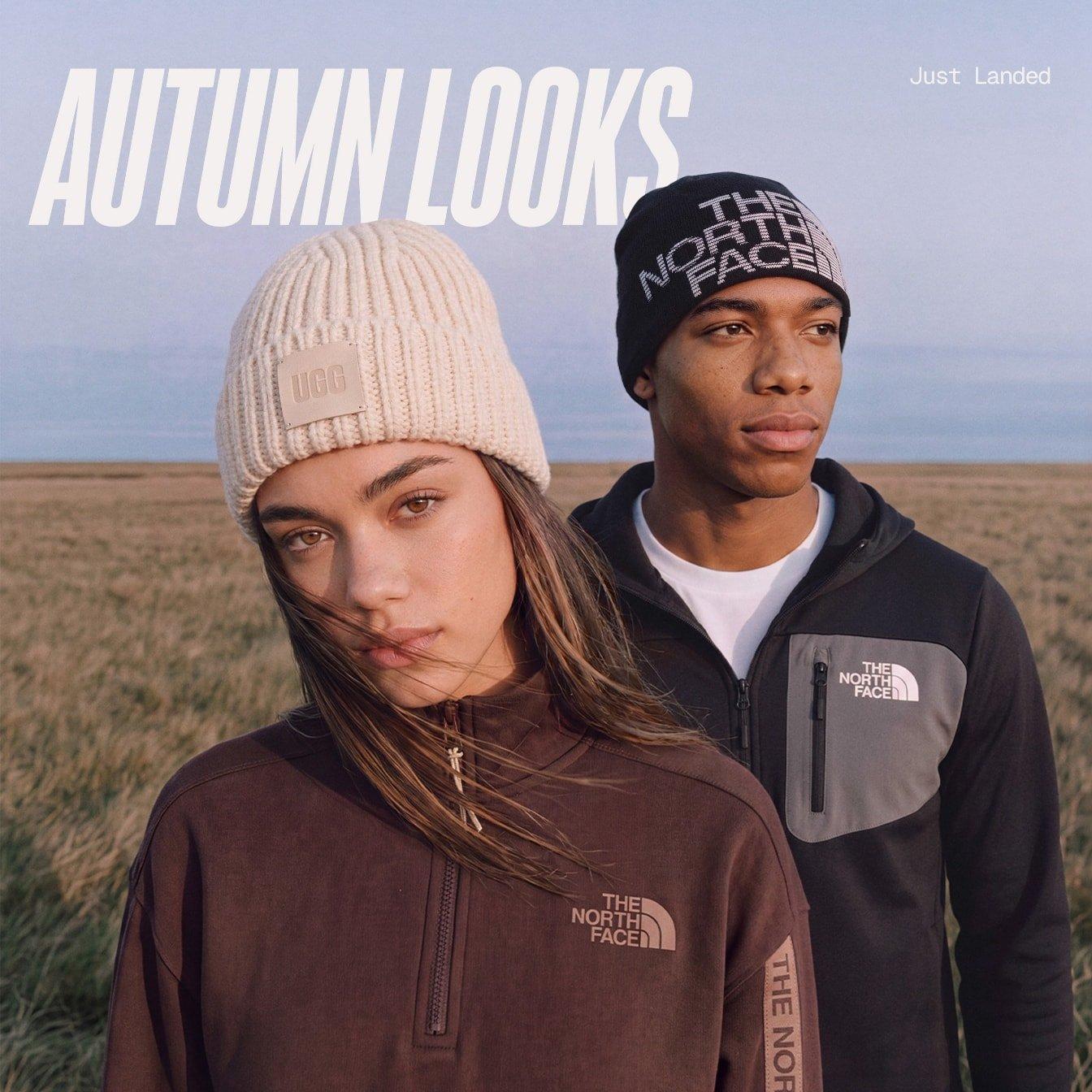 AUTUMN LOOKS