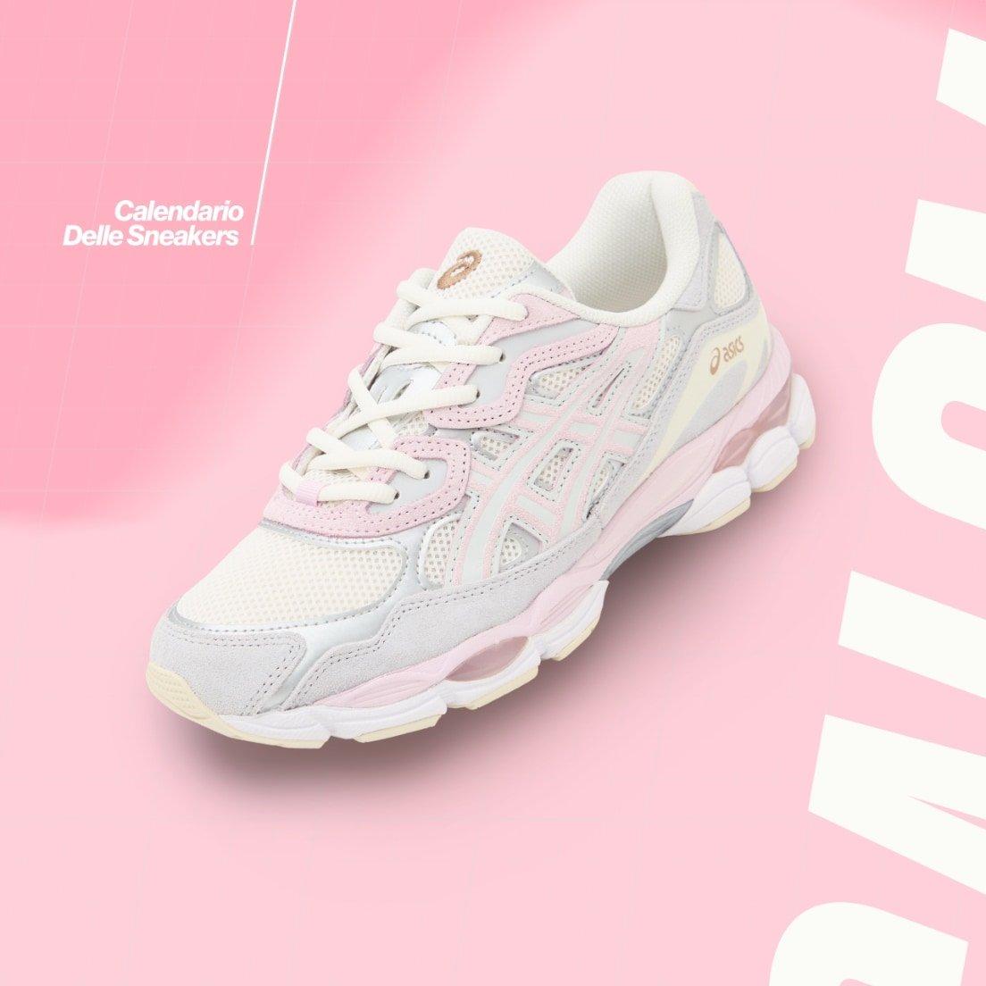 CALENDARIO DELLE SNEAKERS