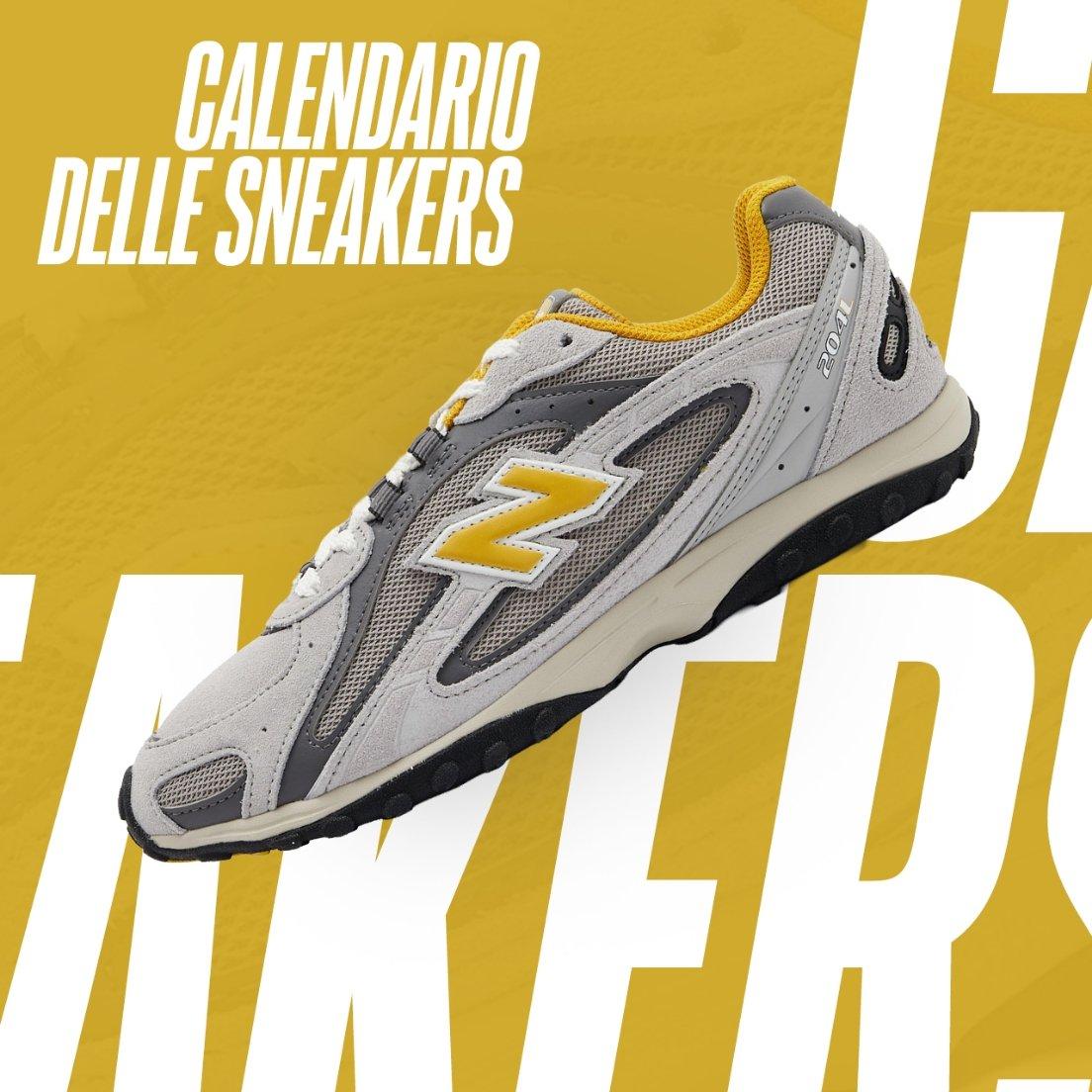 CALENDARIO DELLE SNEAKERS