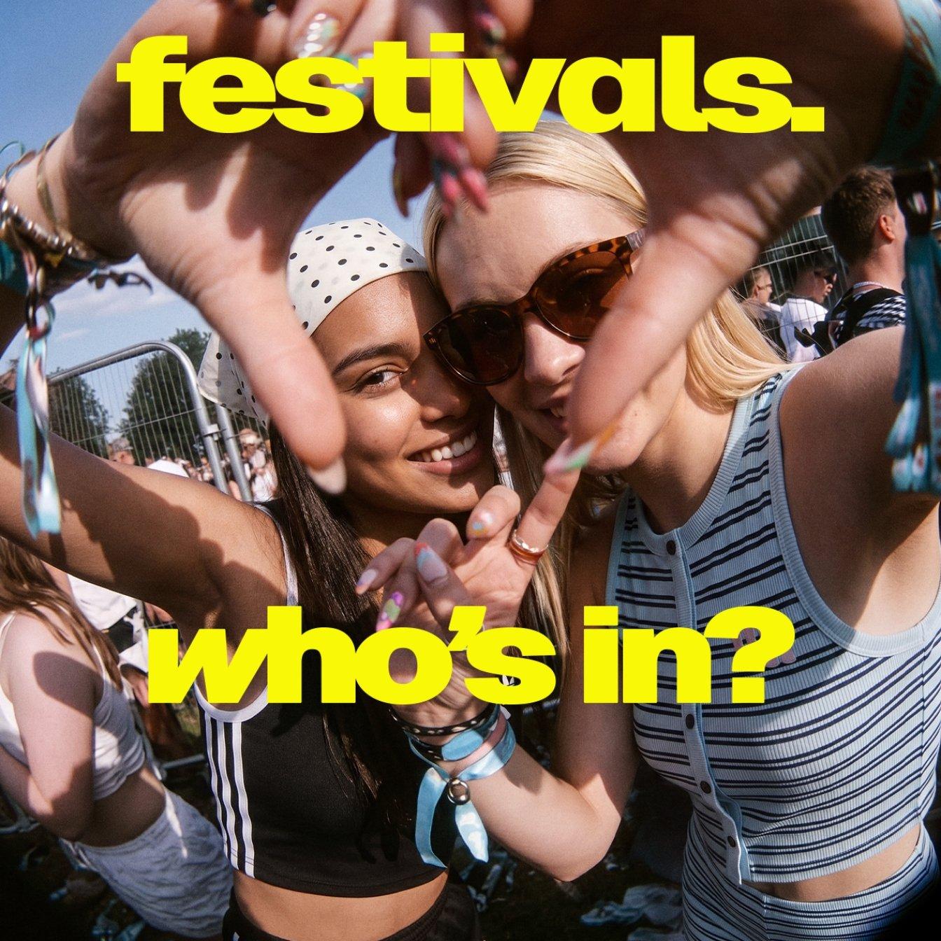 FESTIVAL EDIT
