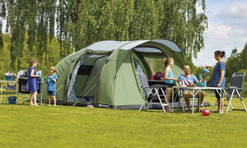 Top Tips For First Time Campers