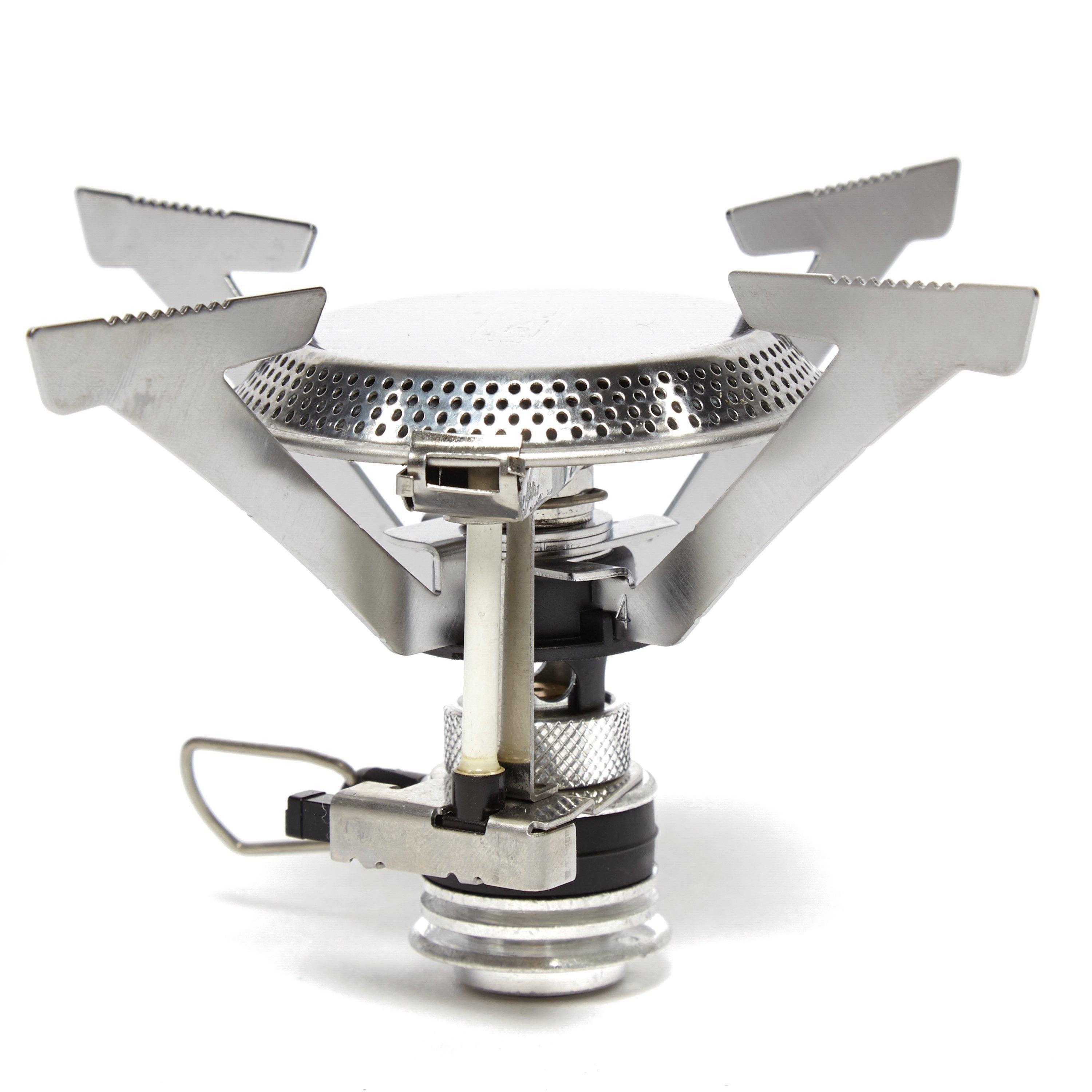Image of COLEMAN FyrePower Stove, Silver