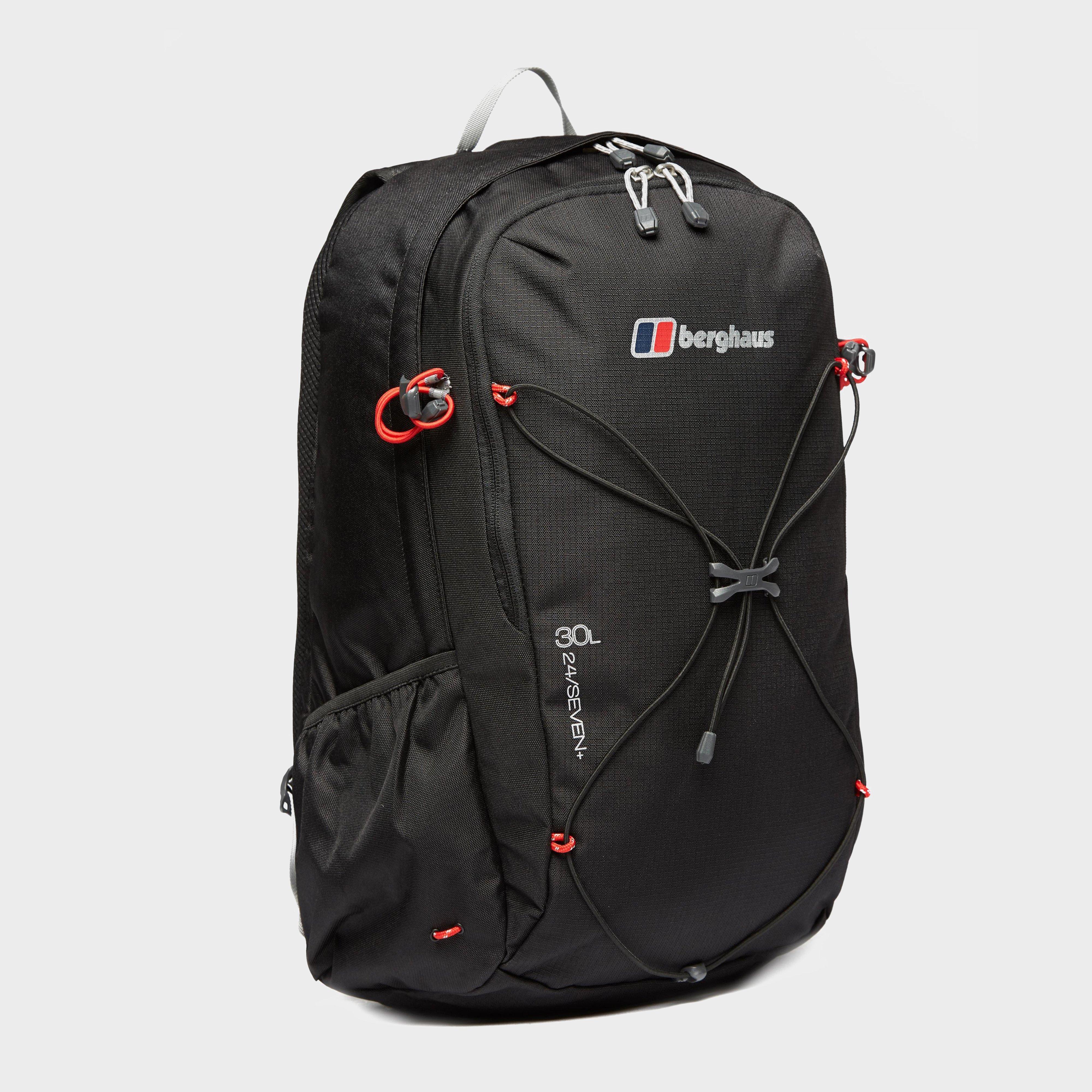 Image of Berghaus TwentyFourSeven Plus 30 Daysack, Black