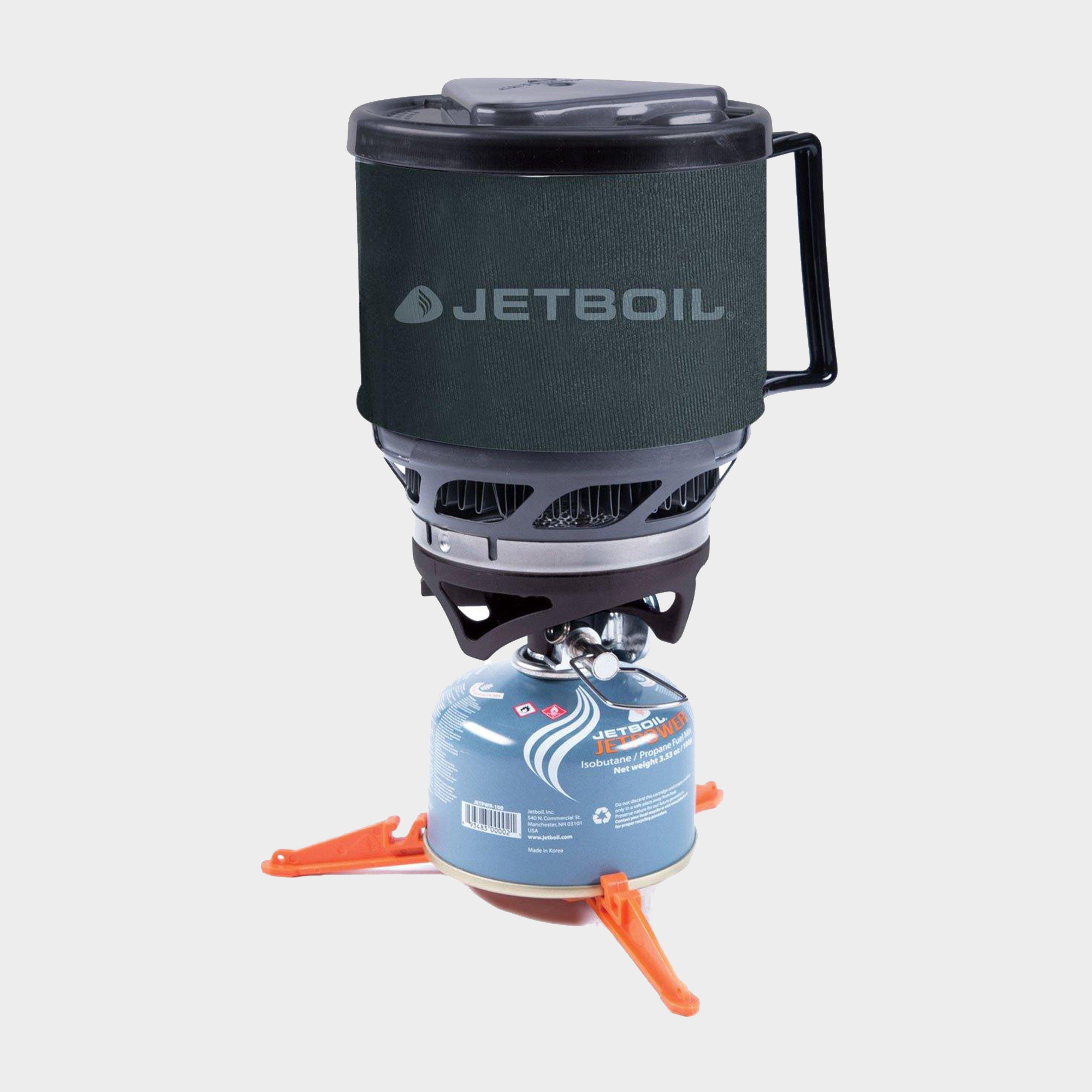  Jetboil MiniMo Personal Cooking System, Grey