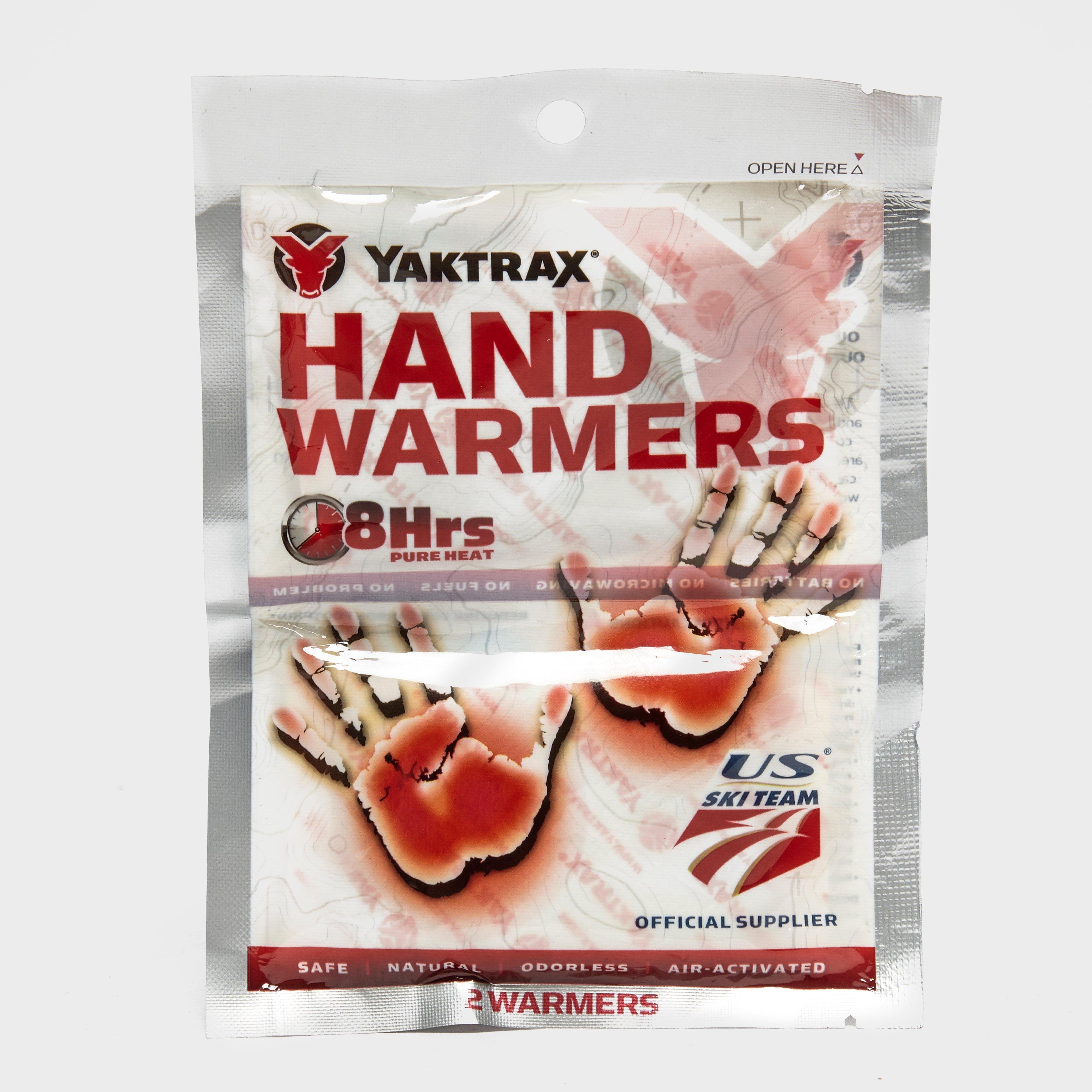 Image of Yaktrax Hand Warmers, Silver