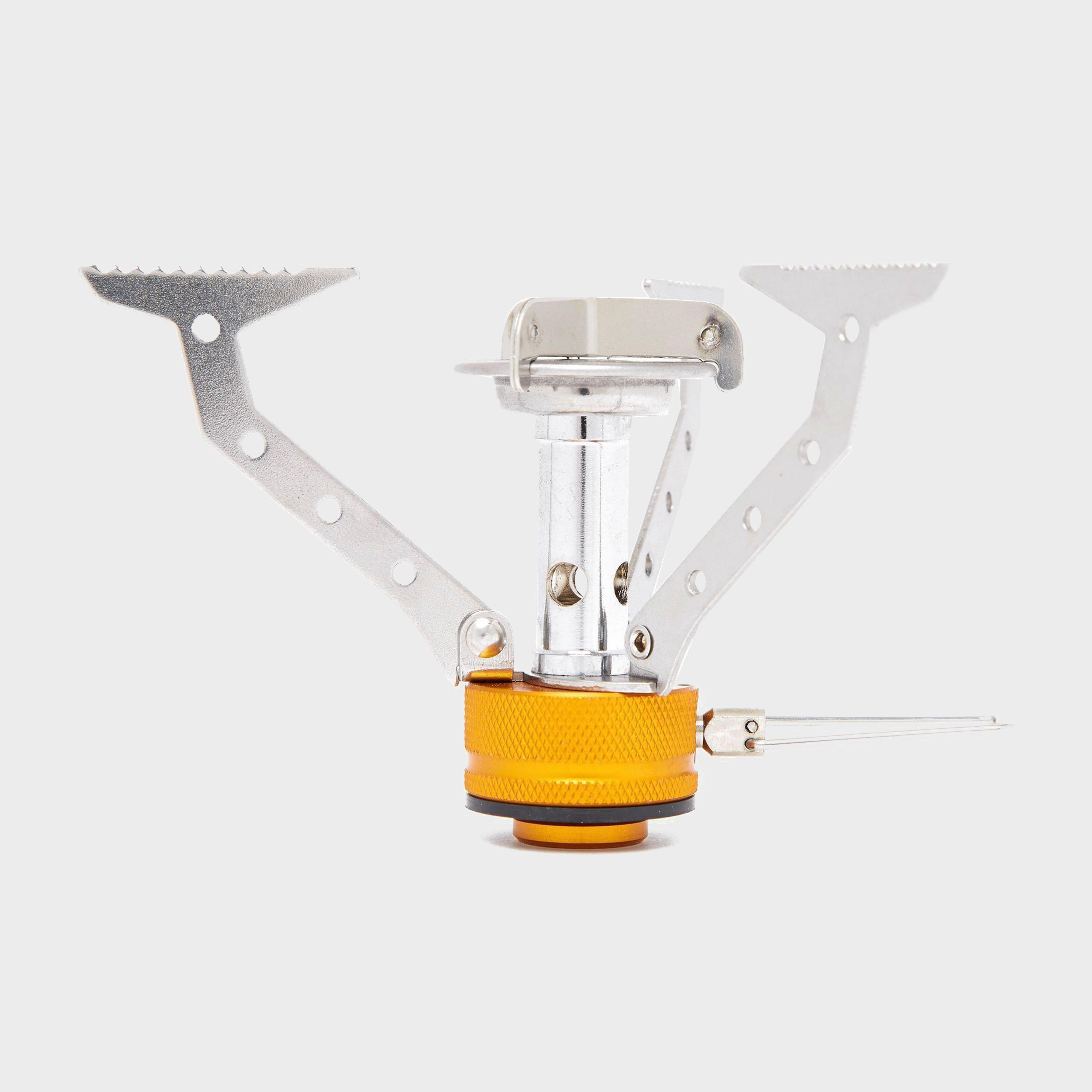 Image of VANGO Compact Gas Stove, Orange