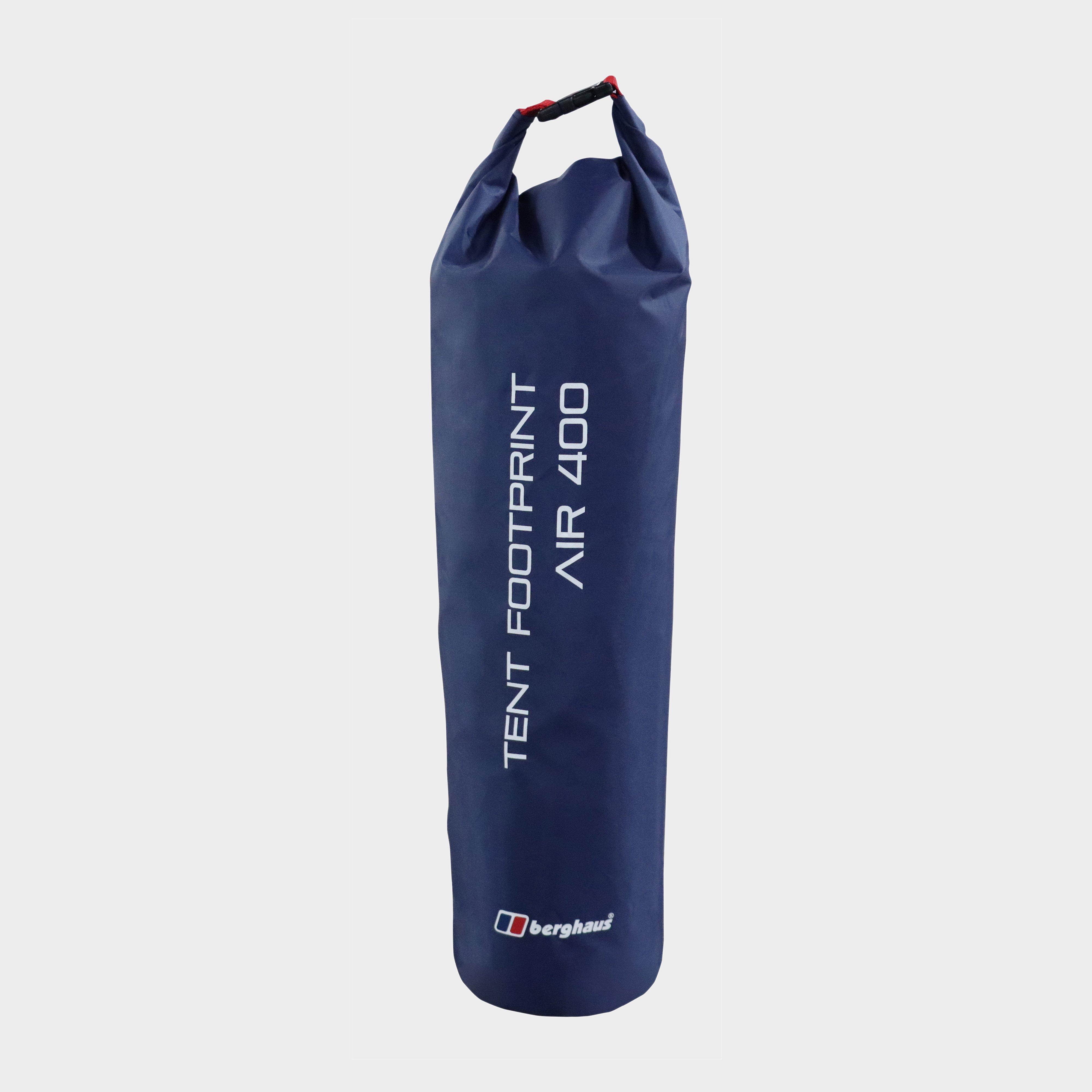 Image of Berghaus Air 400/4.1/4 Footprint Tent Protector, Black
