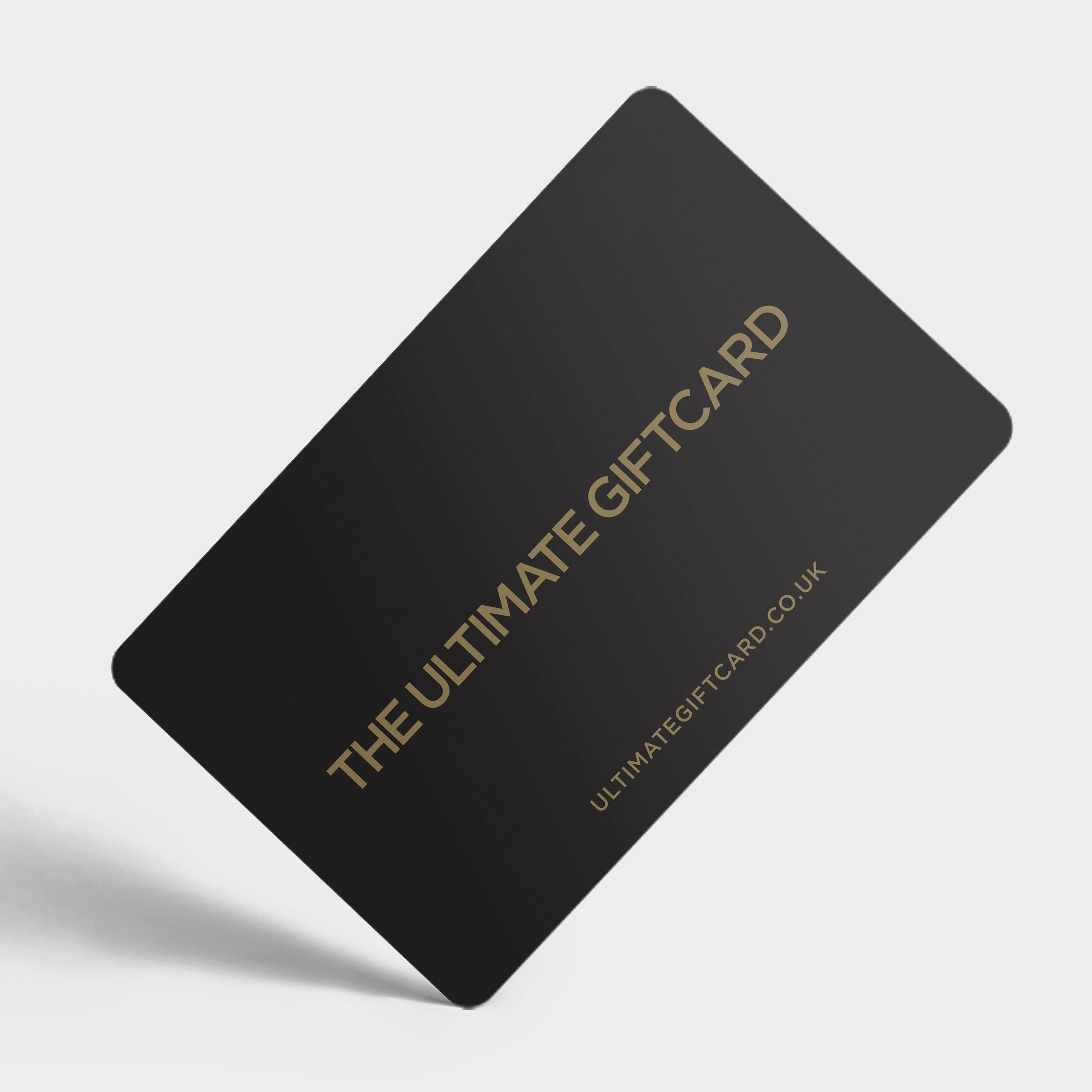  The Ultimate Gift Card, Black