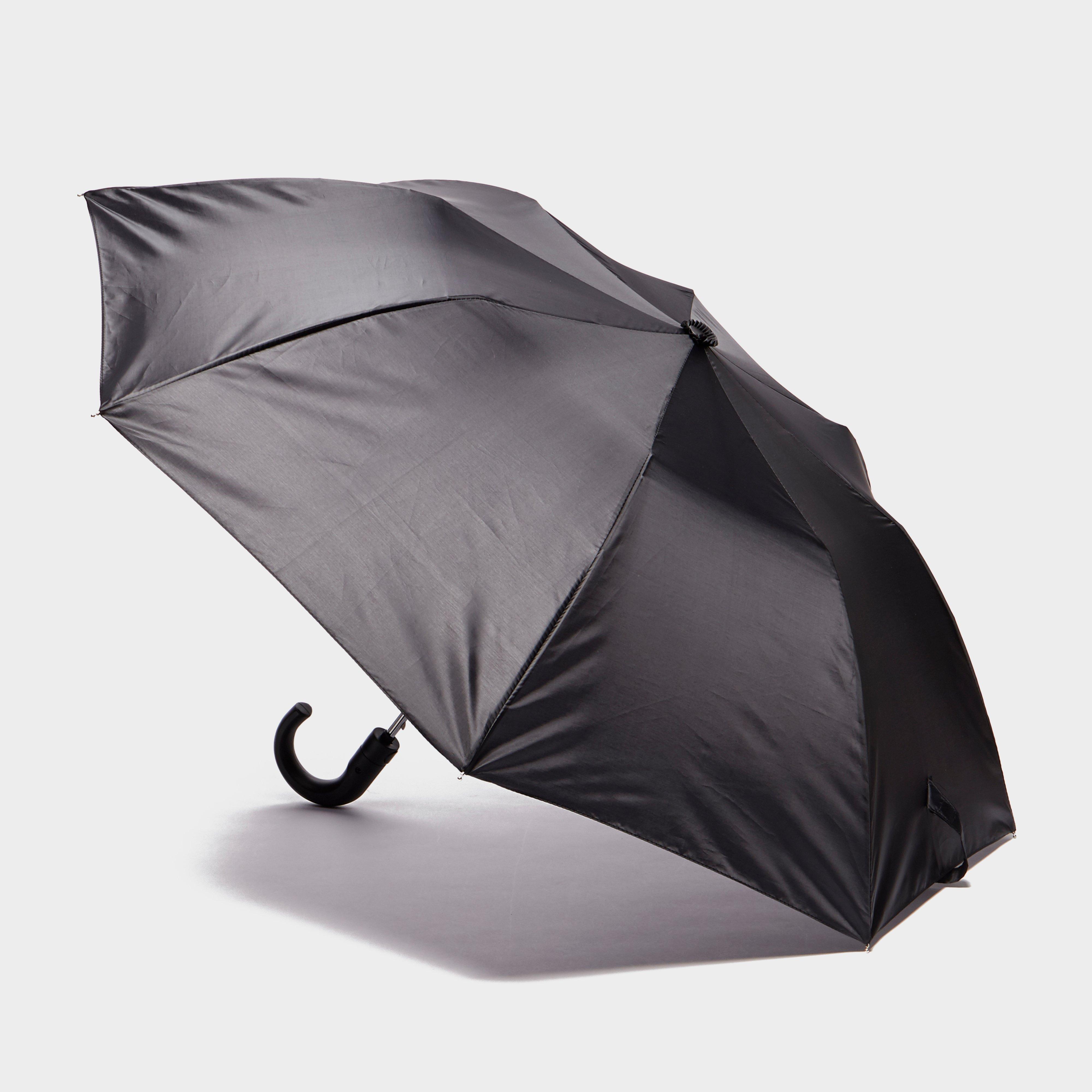 Photos - Umbrella Peter Storm Men's Pop-Up Crook , Black 