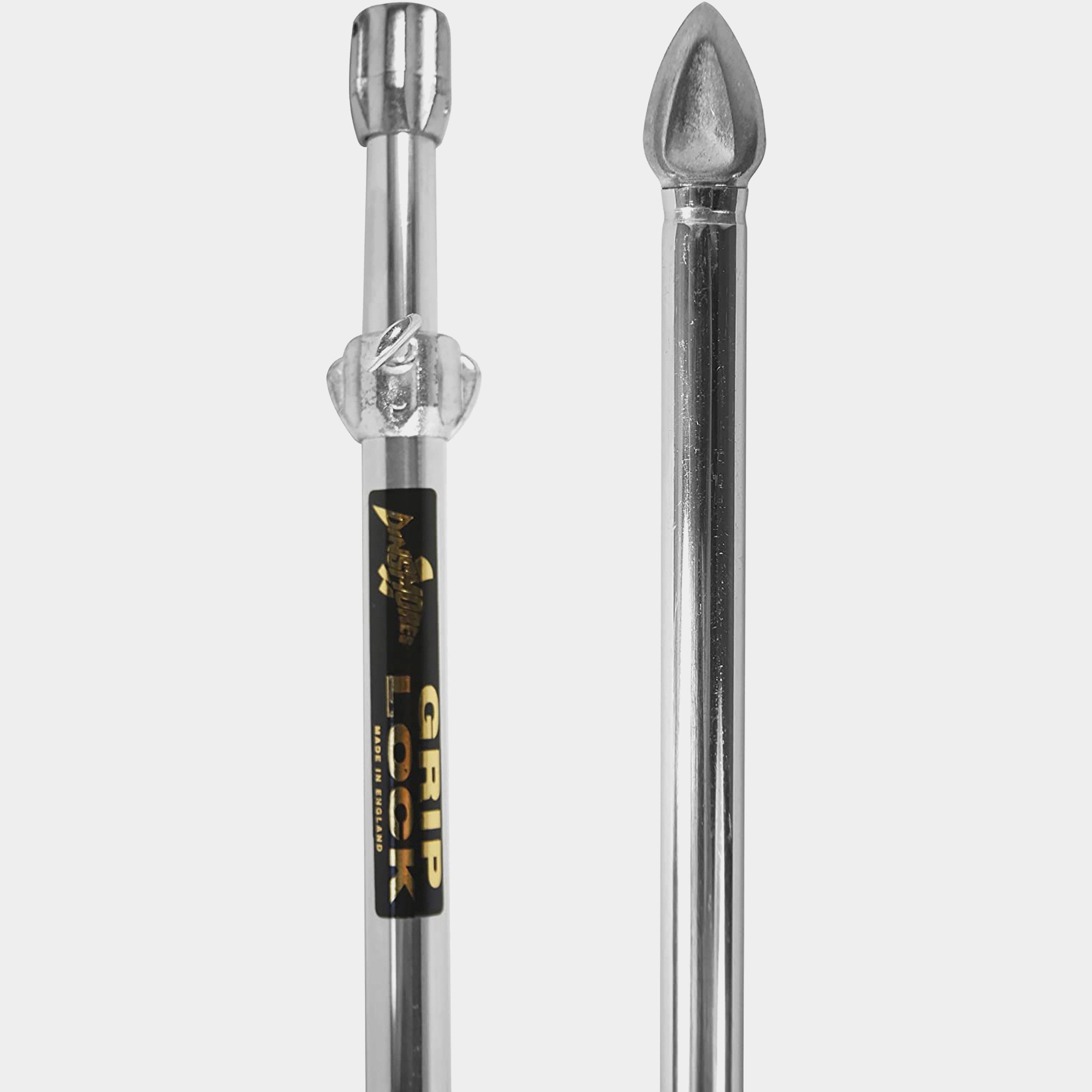 Image of Dinsmores Grip Lock Bank Stick 48", Silver