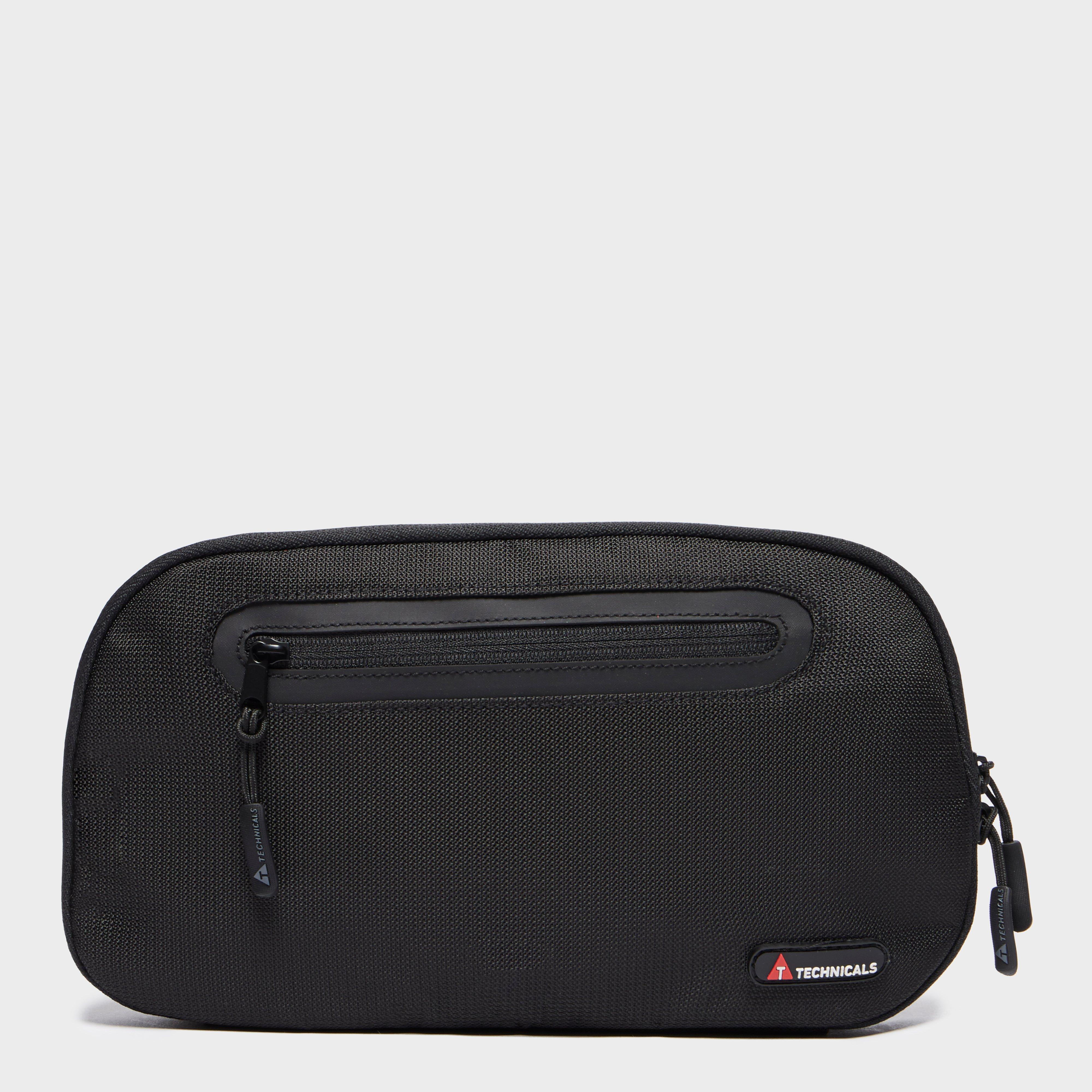 Image of Technicals RFID Document Wallet, Black