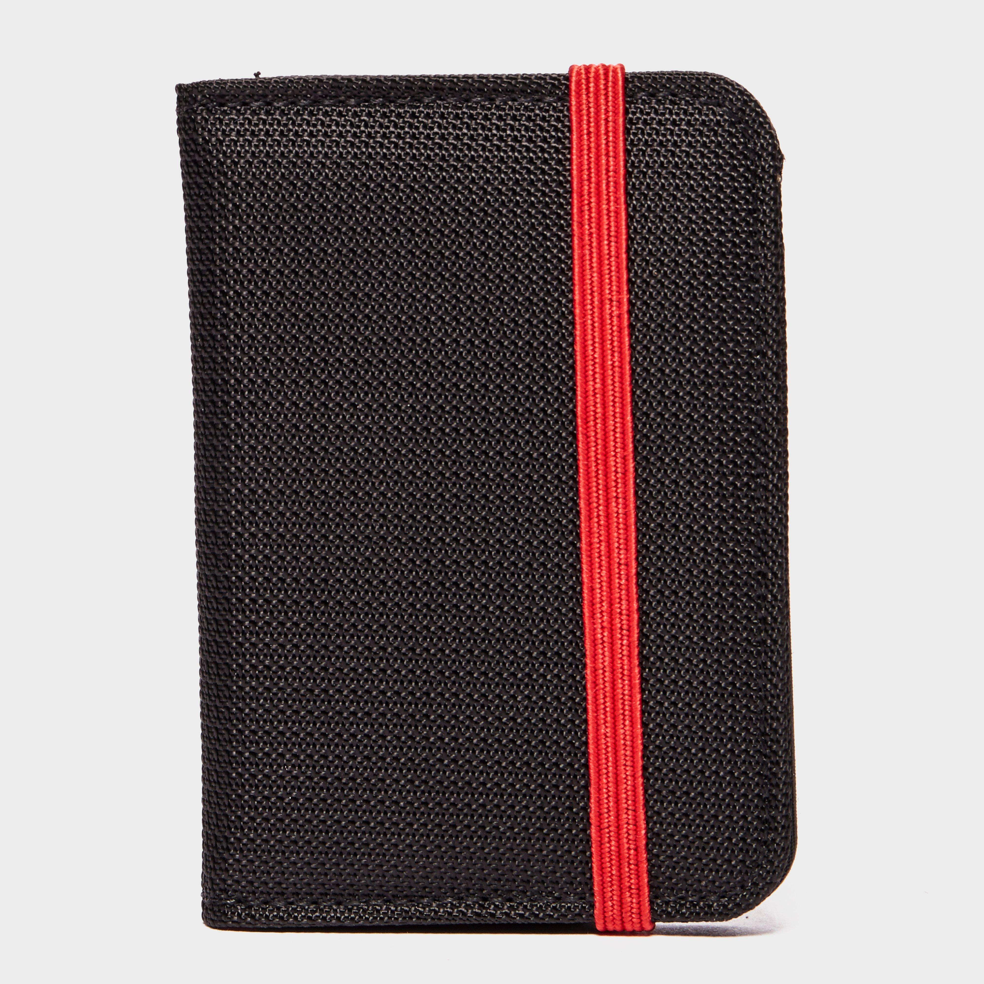 Image of Technicals RFID Card Wallet, Black