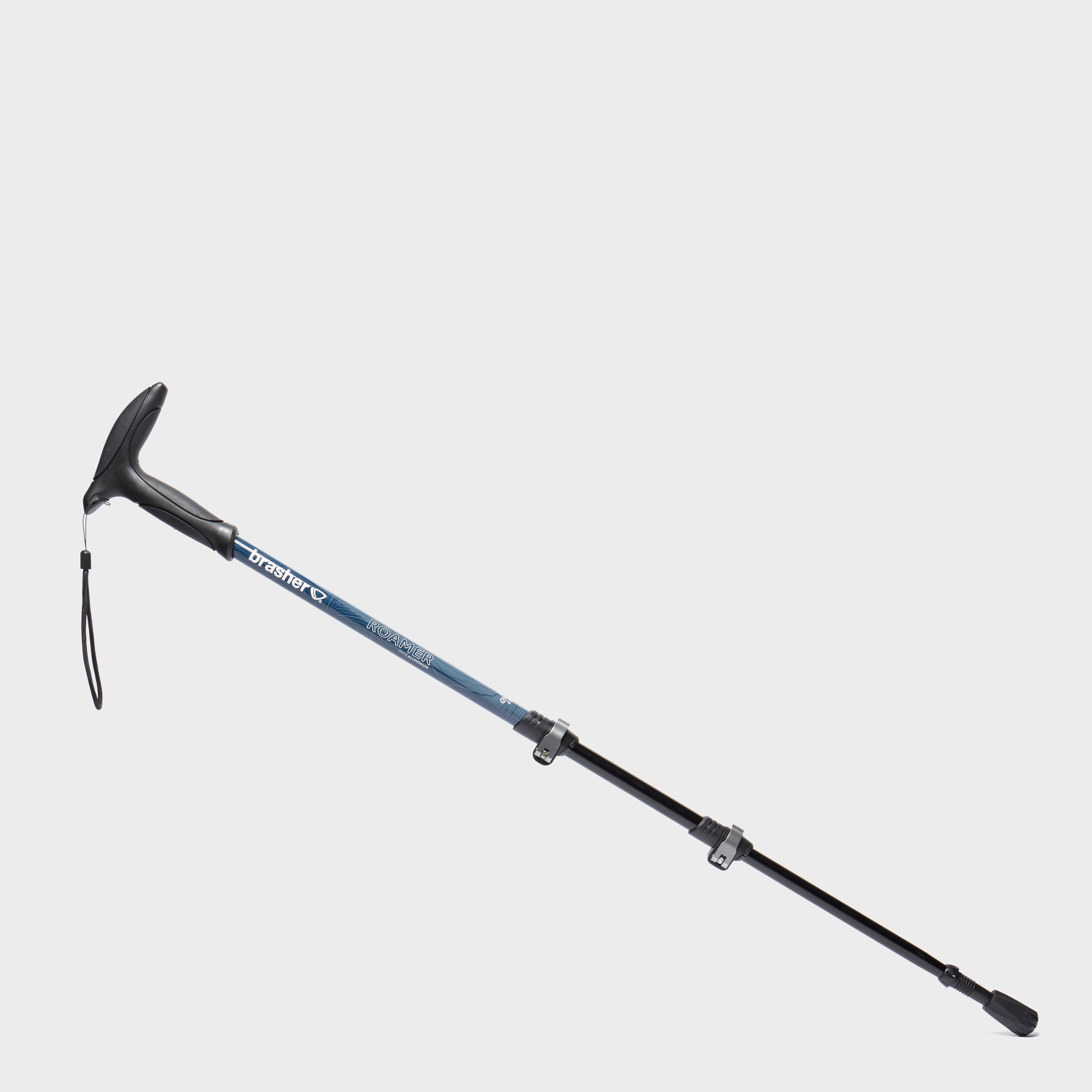 Image of Brasher Country Roamer Walking Pole, Blue