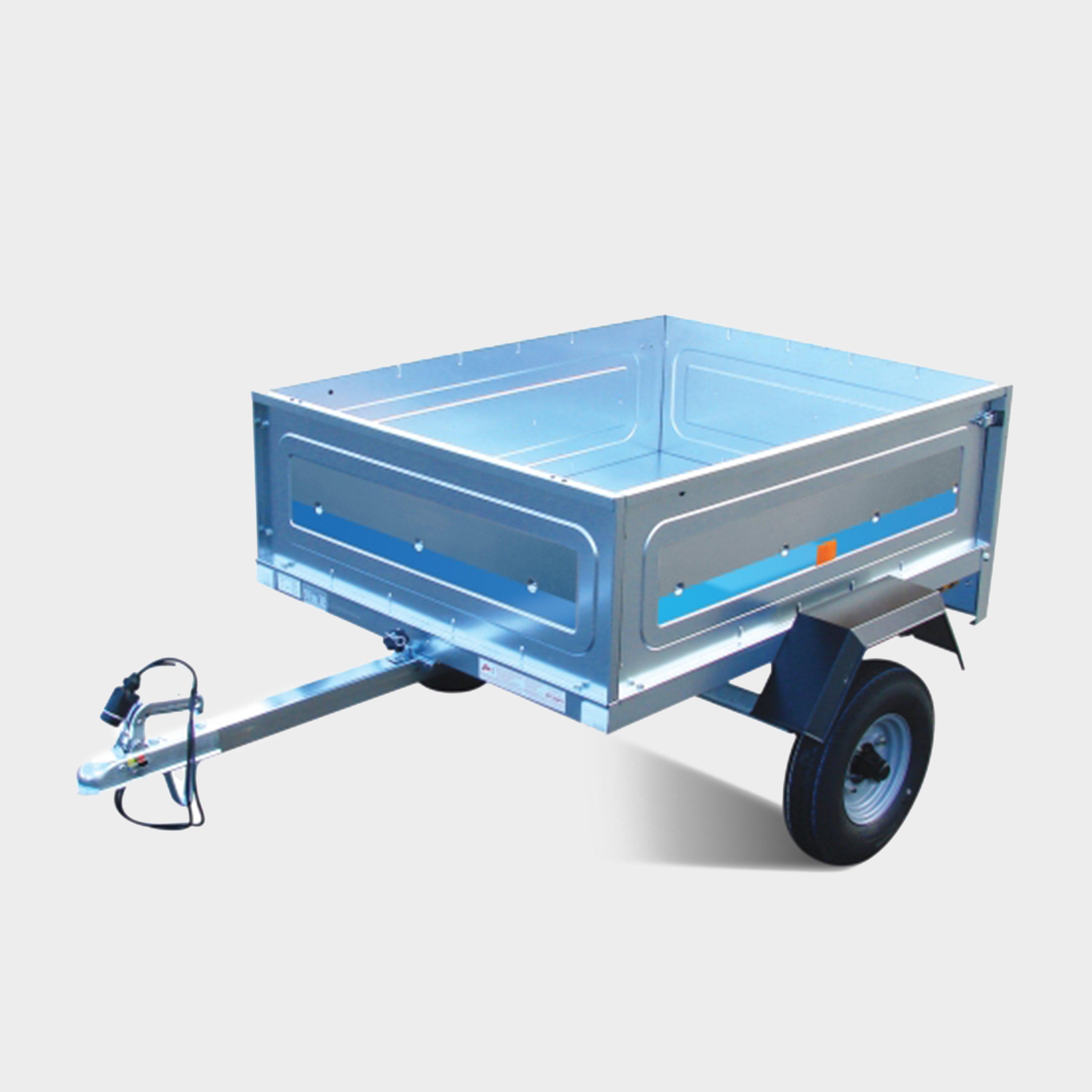 Image of Maypole MP 6812 TRAILER, Silver