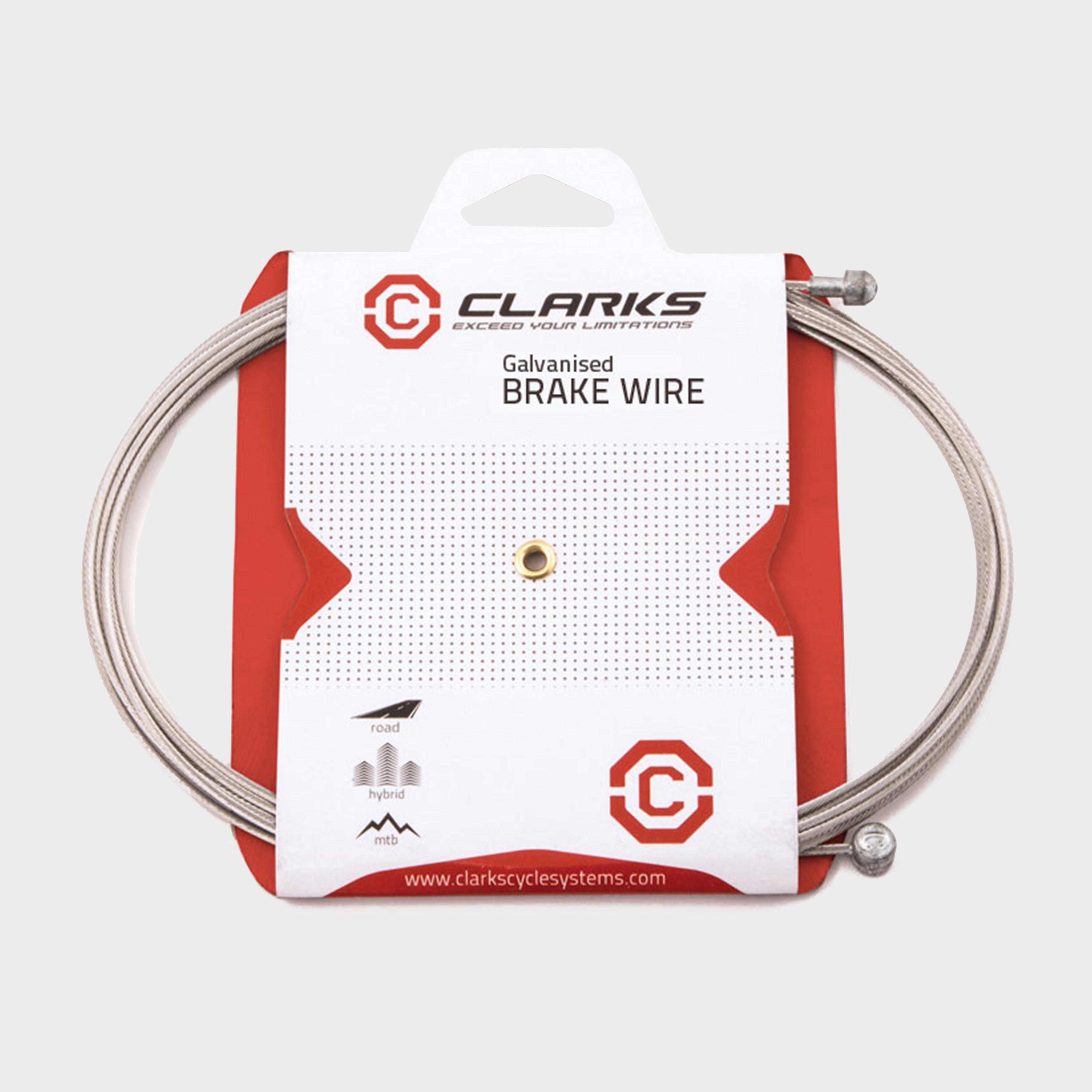 Image of Clarks Originals Galvanised Inner Brake Cable, Silver