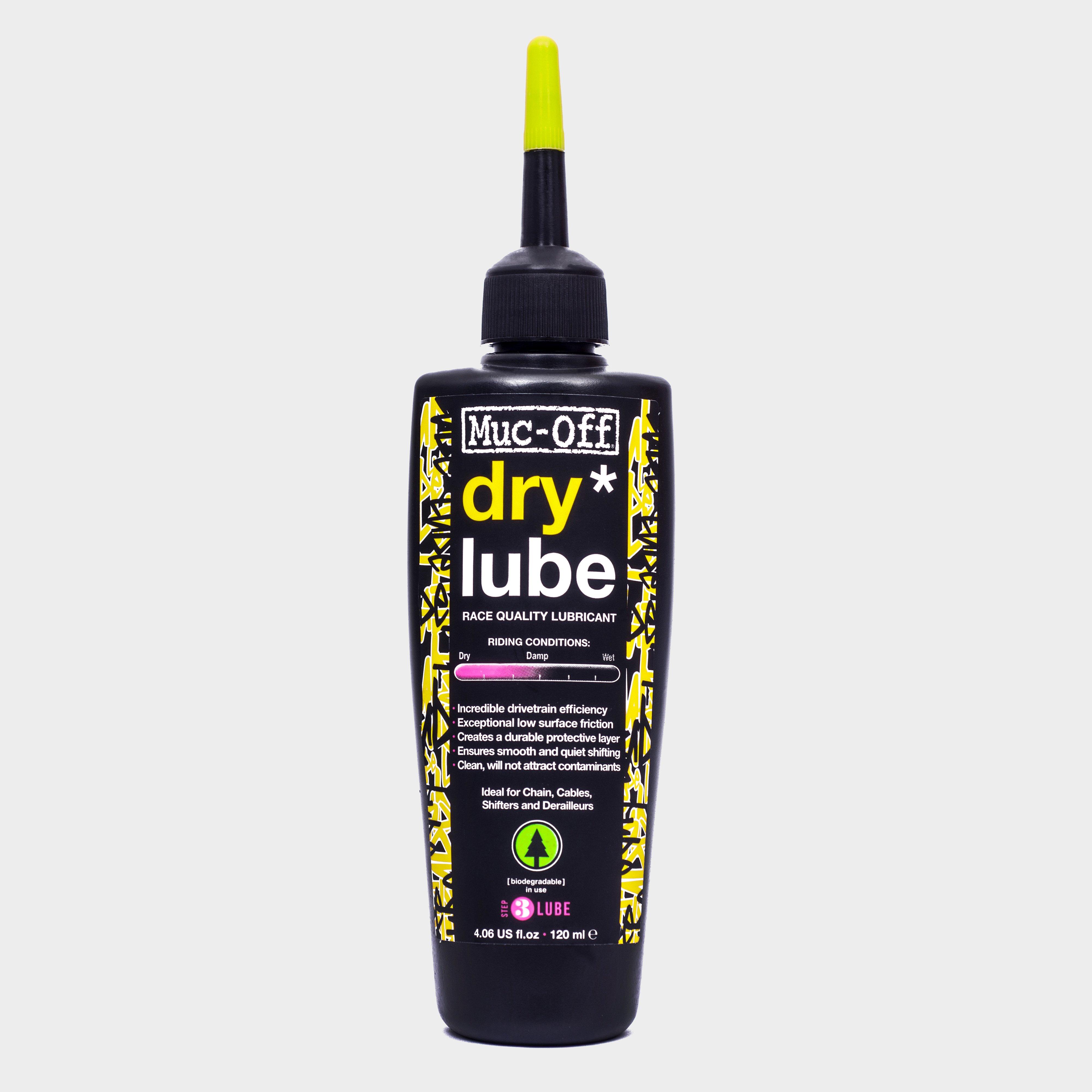Image of Muc Off Bio Dry Lube (120ml), Black