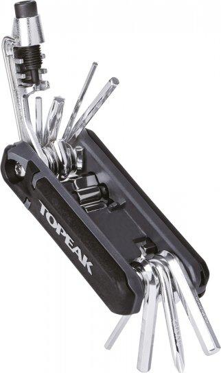Image of Topeak Hexus X Multi-Tool, Black