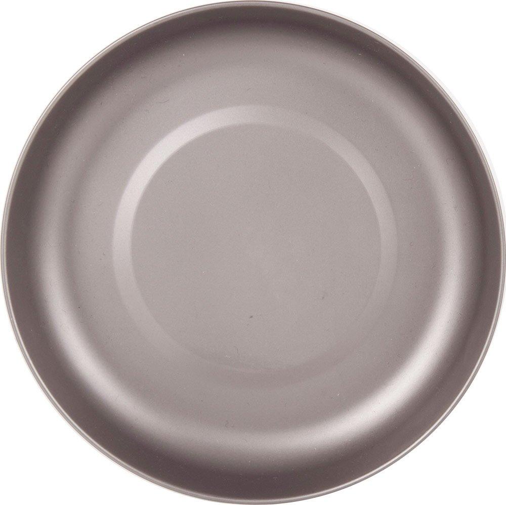  LIFEVENTURE Titanium Plate, Grey