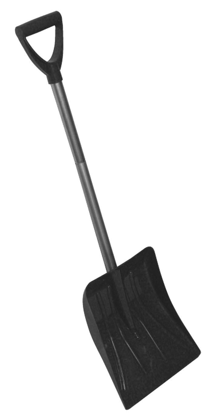 Image of Boyz Toys Easy Store Snow Shovel, Multi Coloured