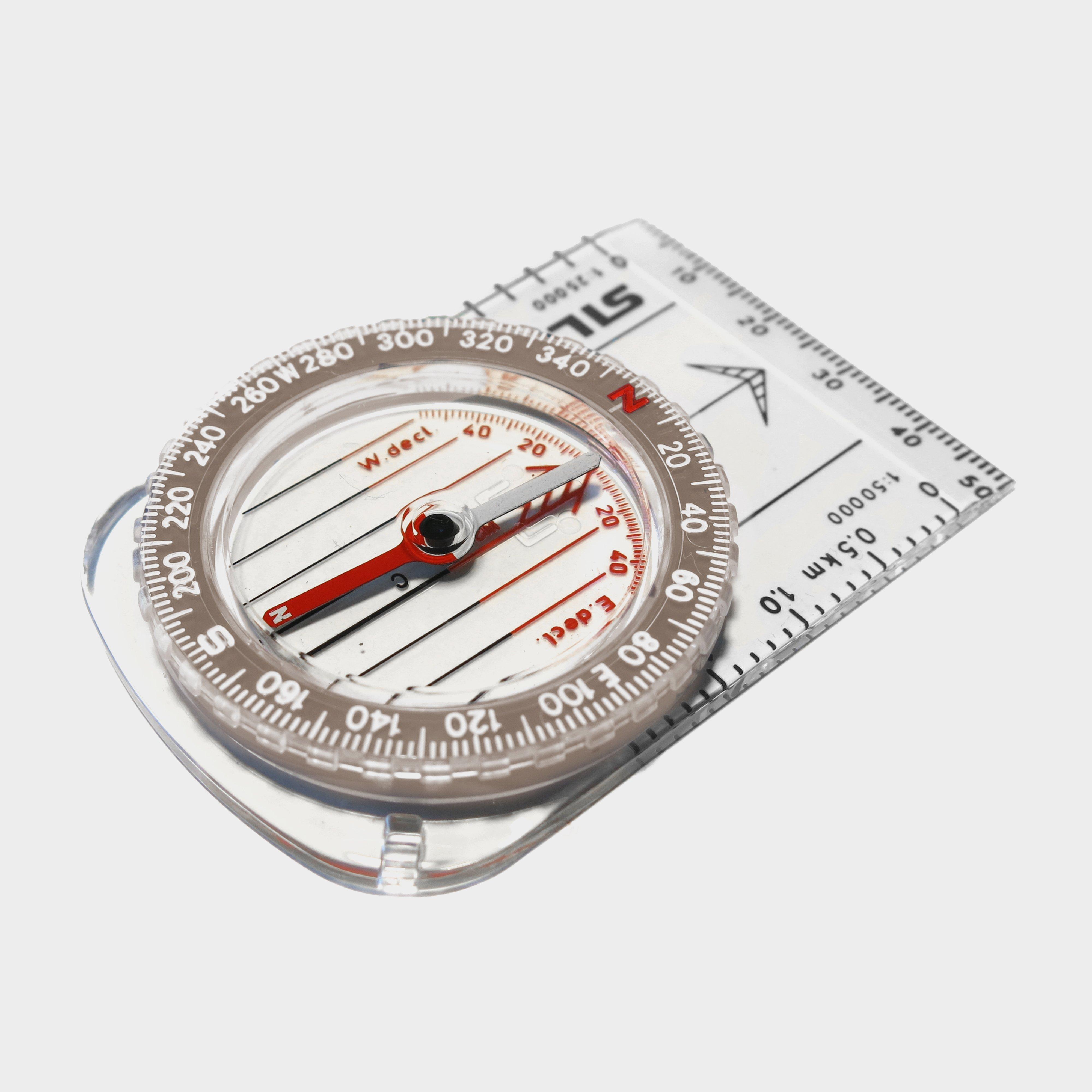 Image of Silva Classic Compass, White