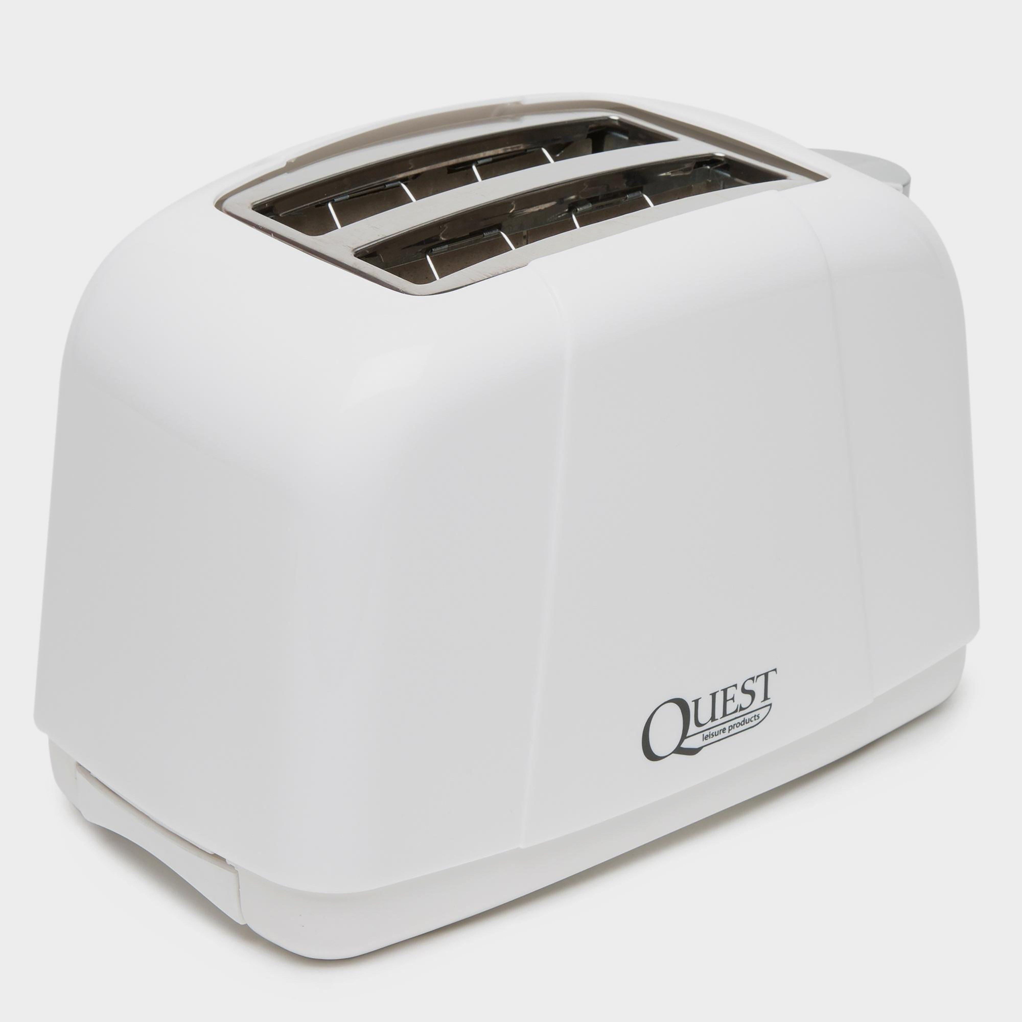 Image of Quest QST 2SLI TOASTR, White