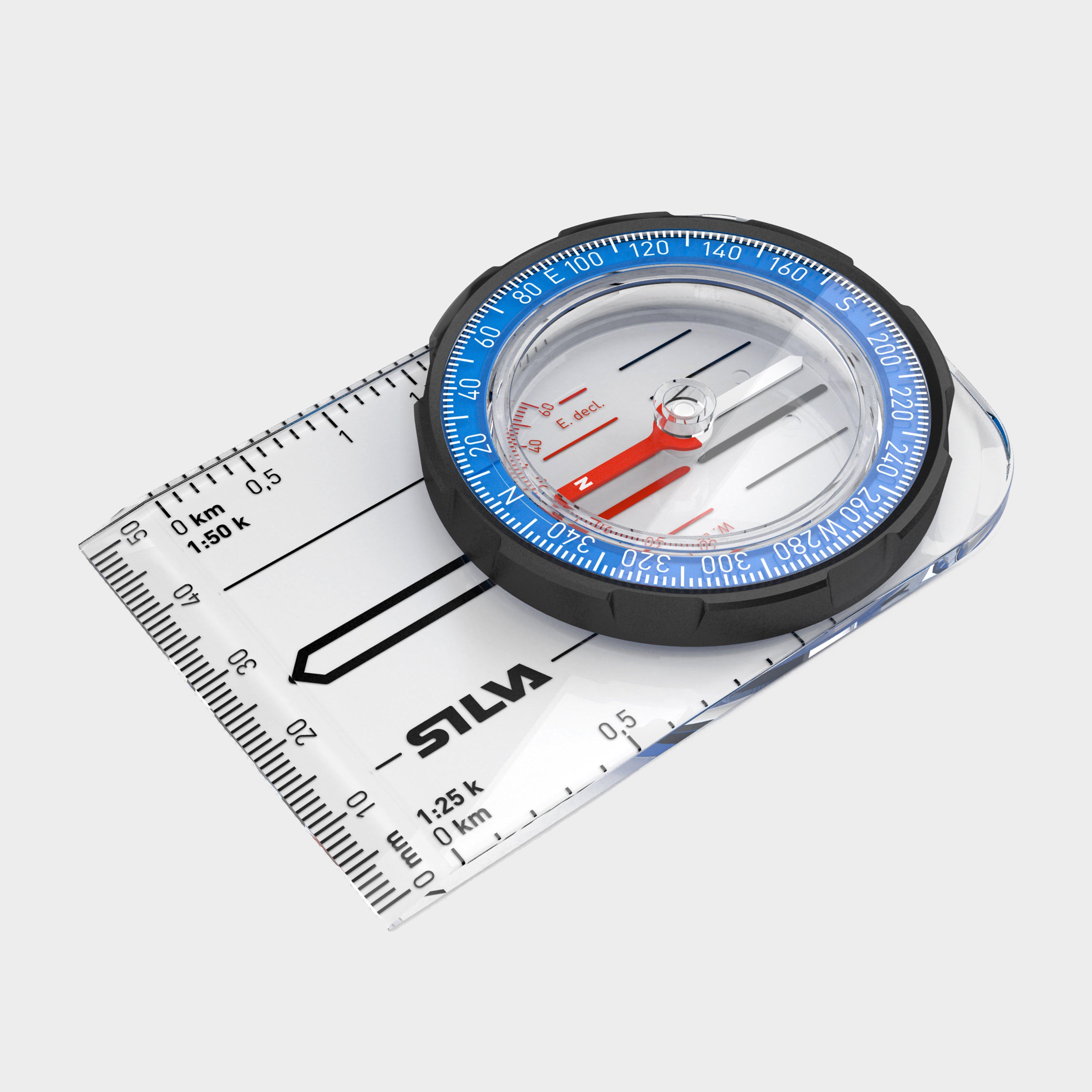 Image of Silva Field Compass, White