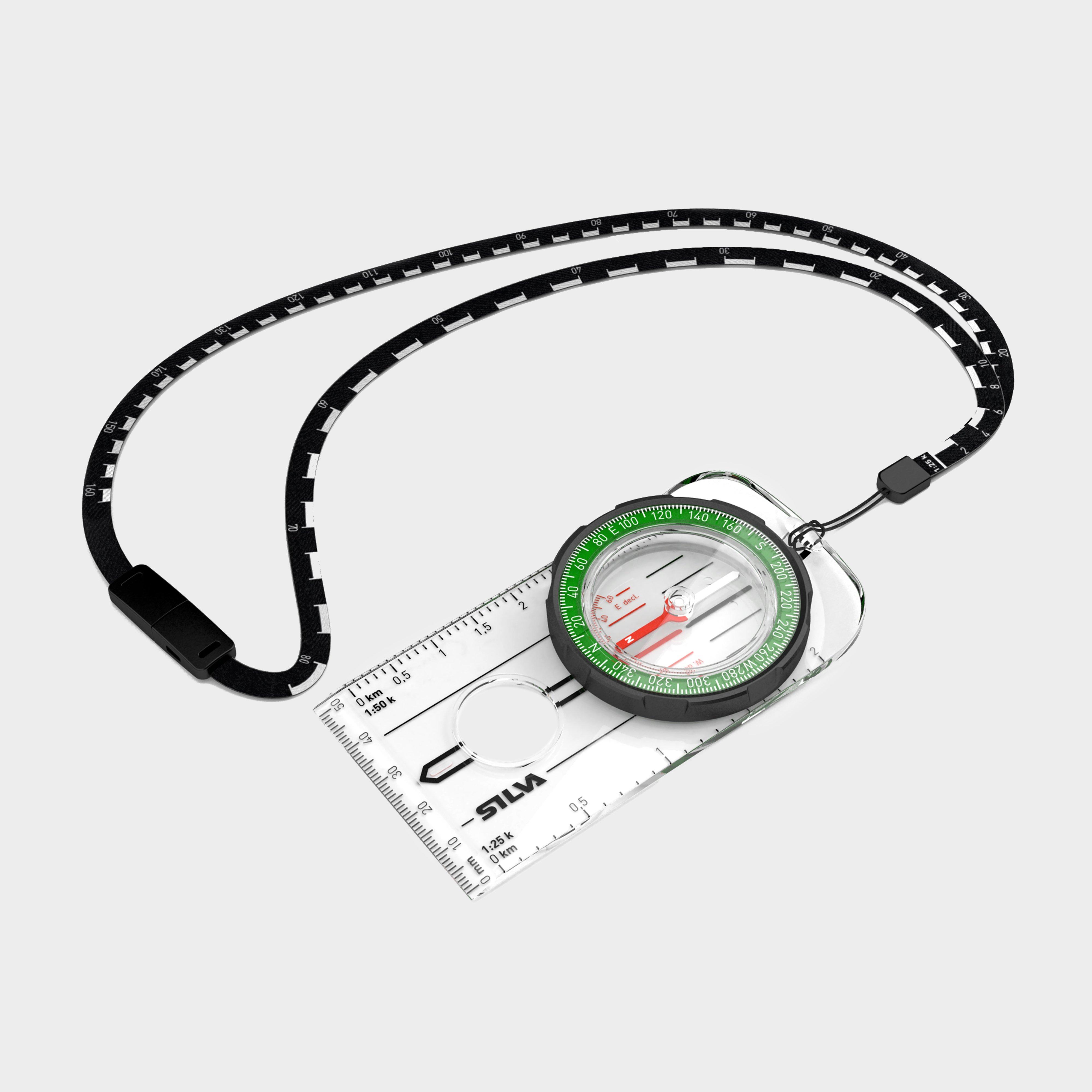 Image of Silva Ranger Compass, White