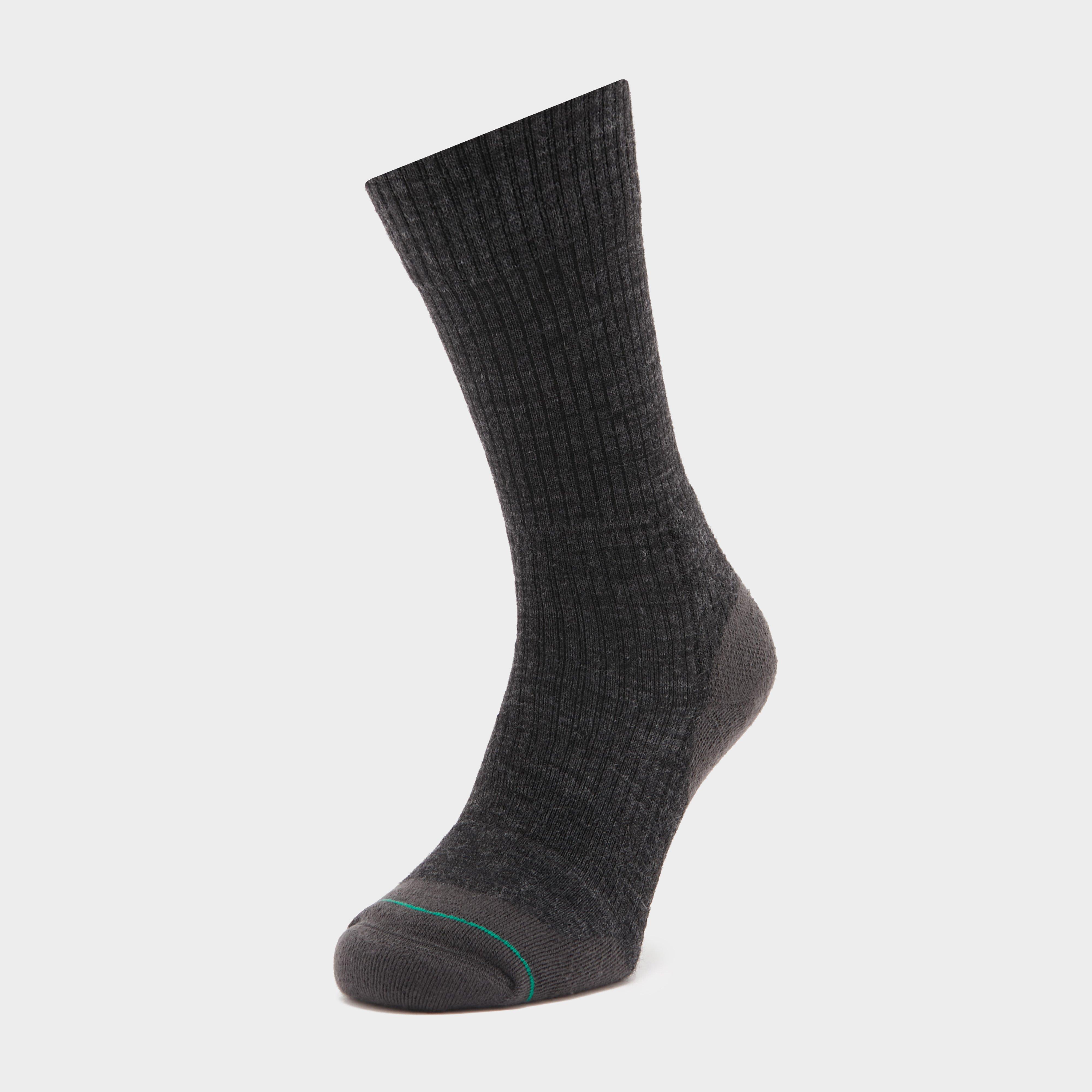 Image of 1000 MILE Wool Fusion Walking Sock, Grey