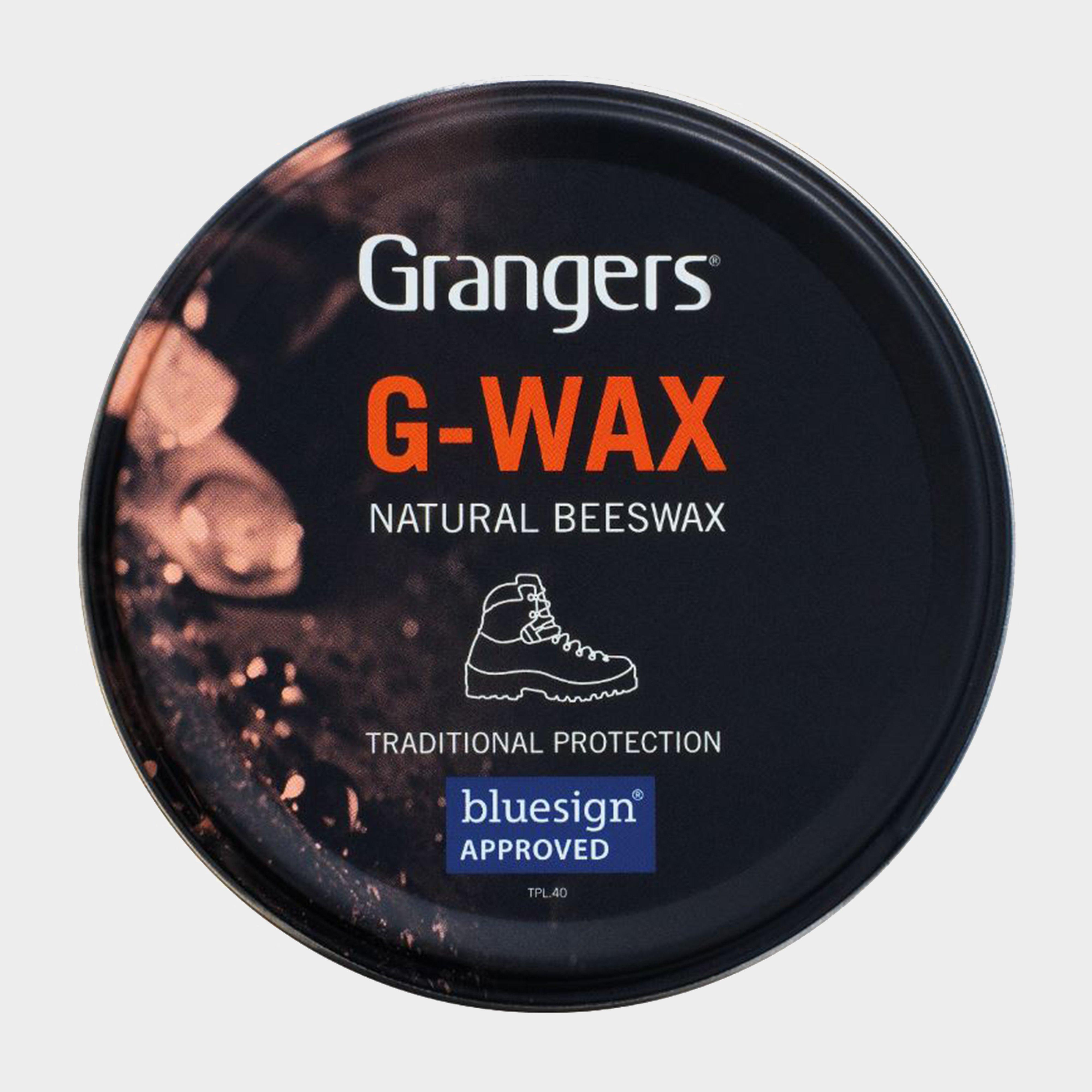 Grangers G-WAX, Black