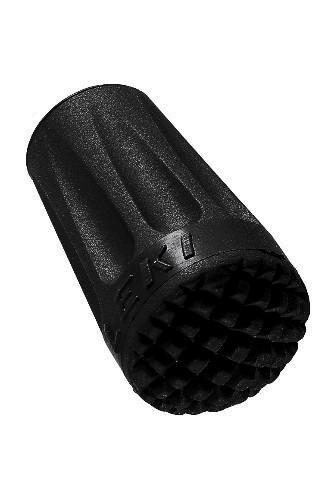 Image of Leki Rubber Tips, Black