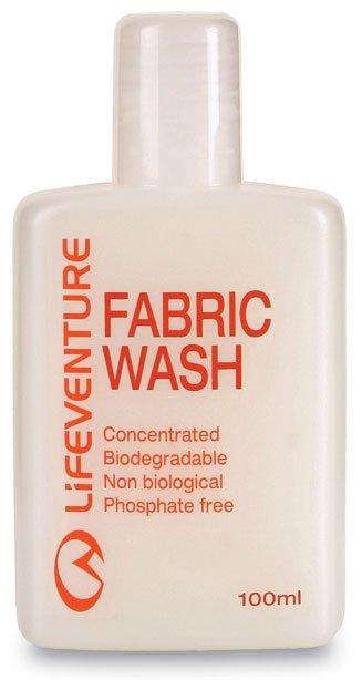 Photos - Bike Accessories Lifeventure Fabric Wash , White (100ml)