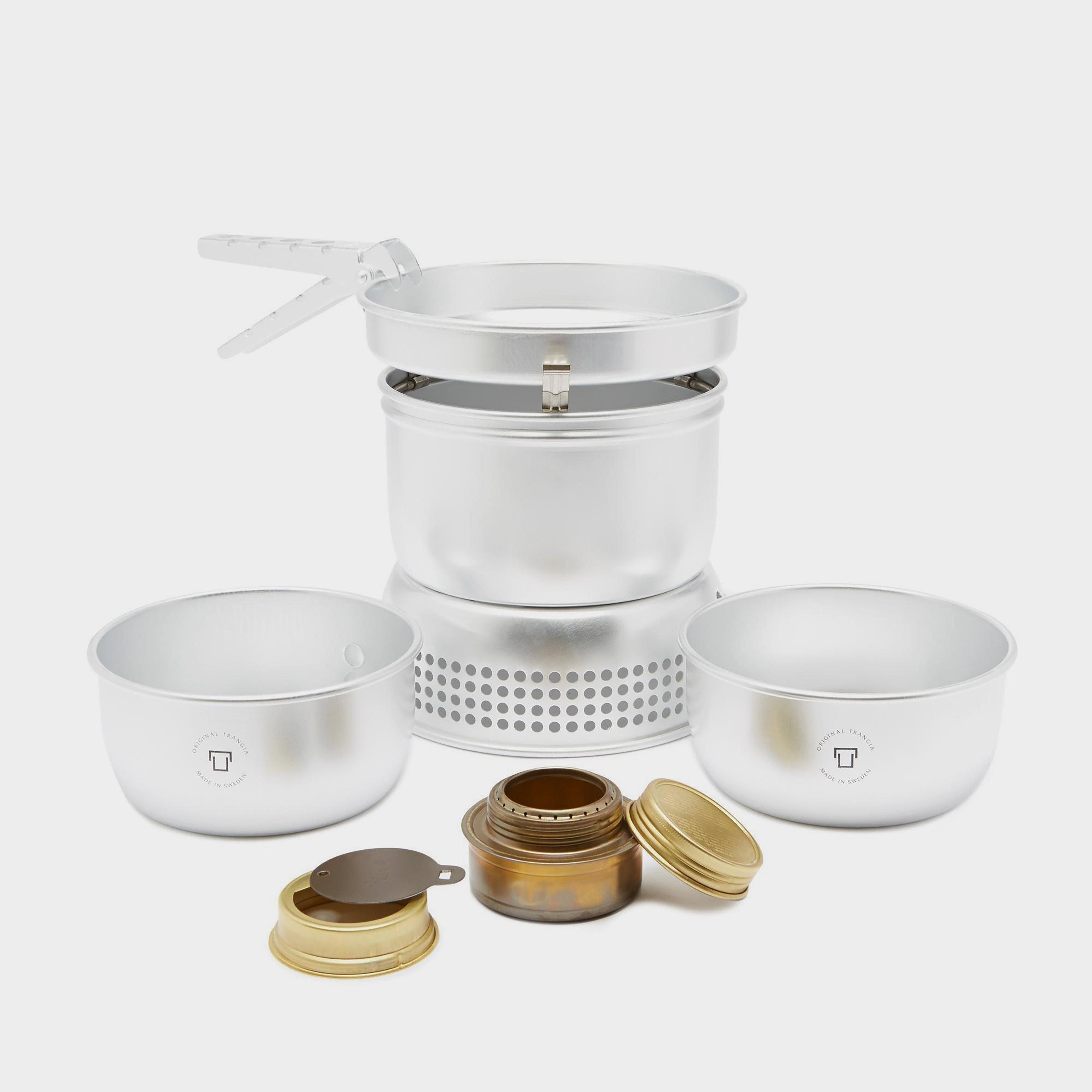 Image of Trangia 27-1 UL Cook Set, Silver