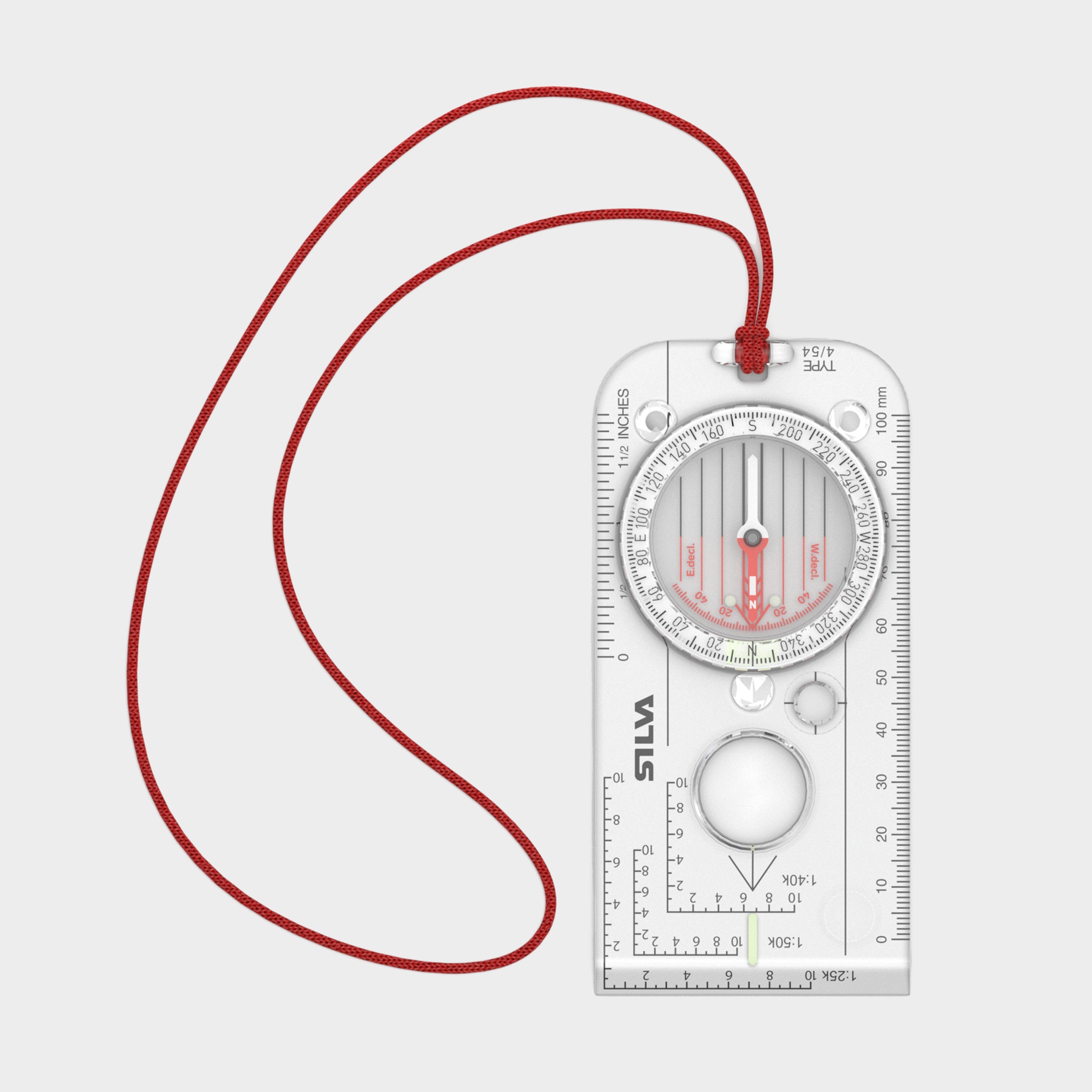 Image of Silva Expedition 4 Compass, Clear