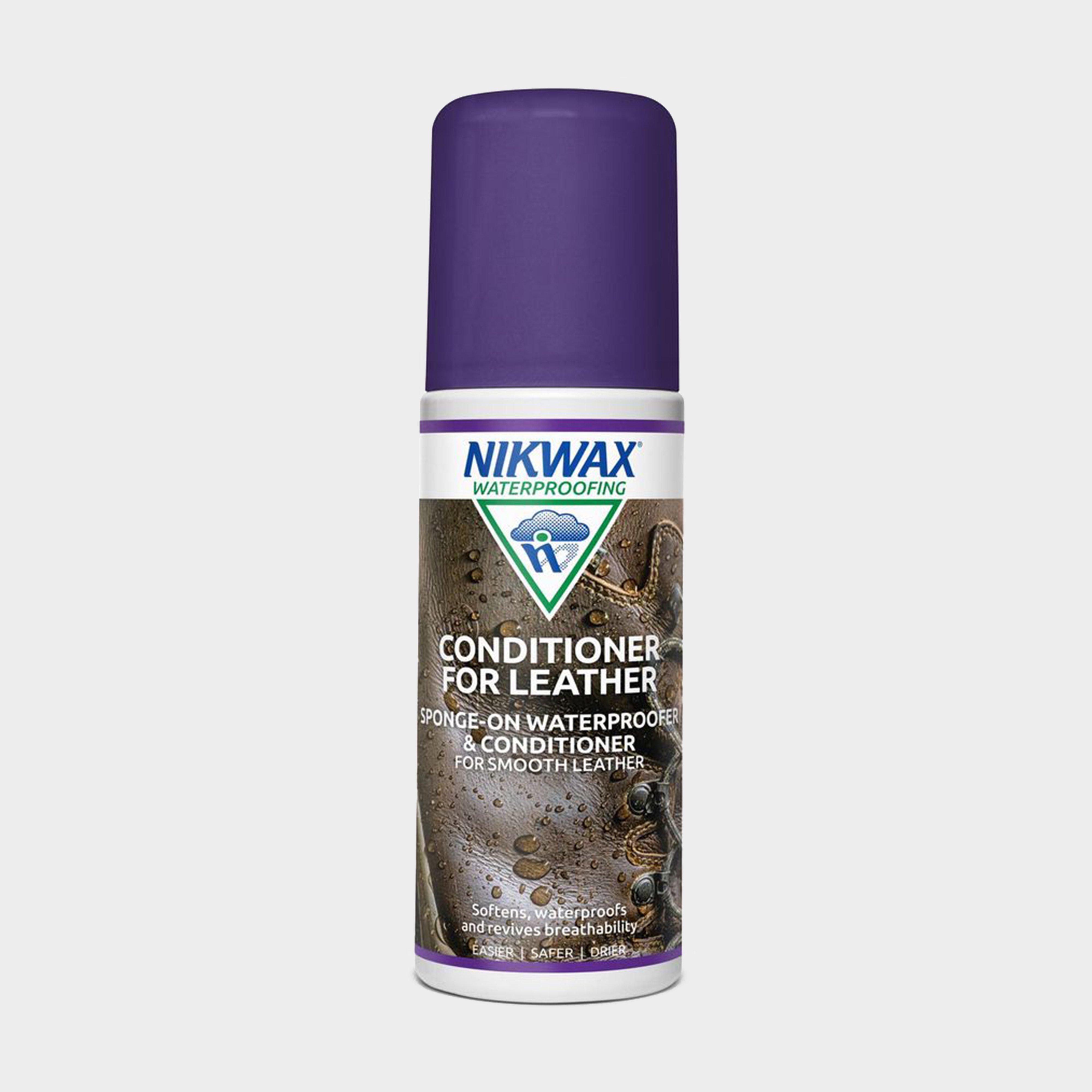 Image of Nikwax Leather Conditioner (125ml), Clear