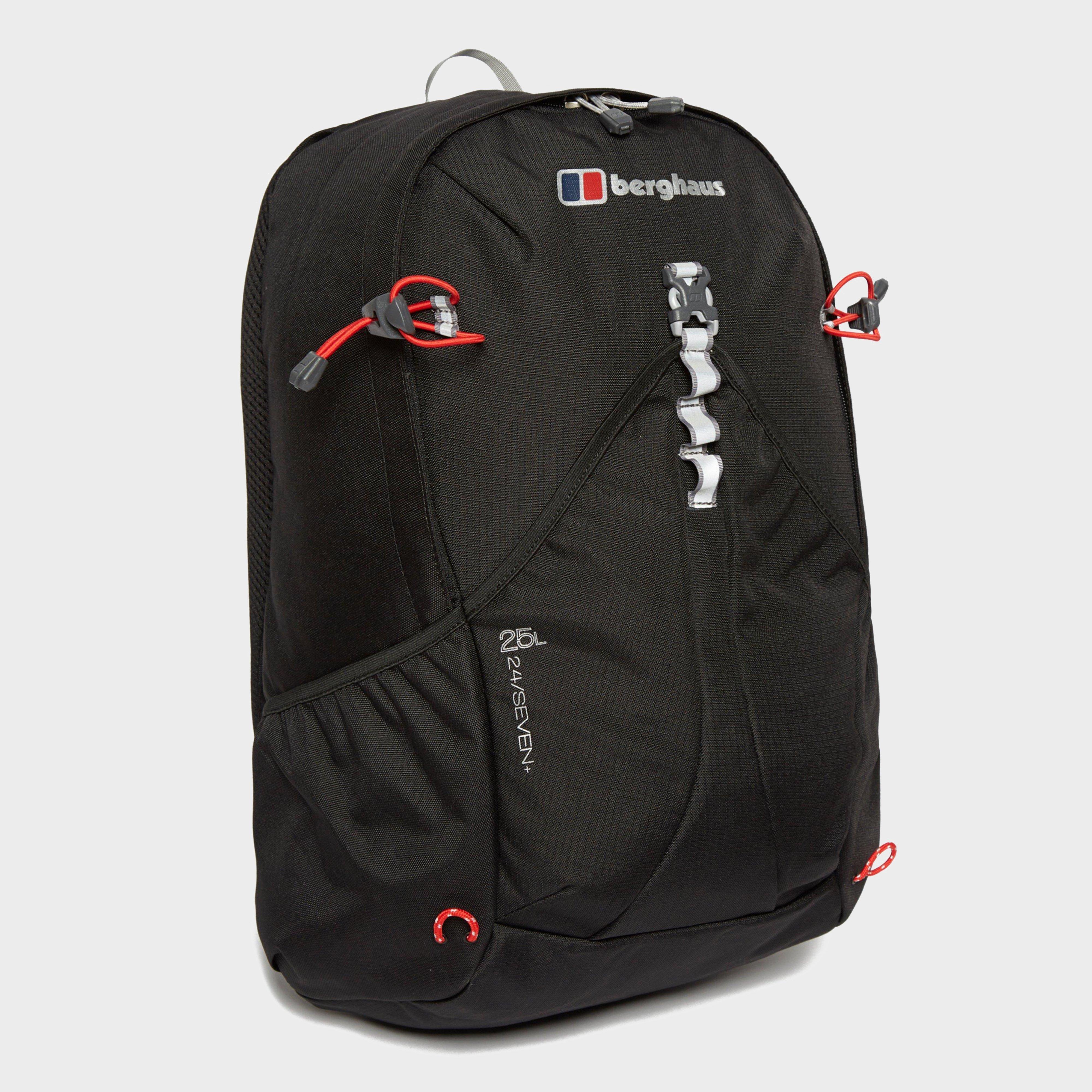 Image of Berghaus TwentyFourSeven 25 Daysack, Black