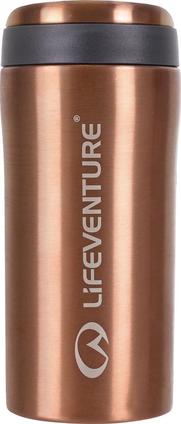 Image of LIFEVENTURE Thermal Mug, Brown