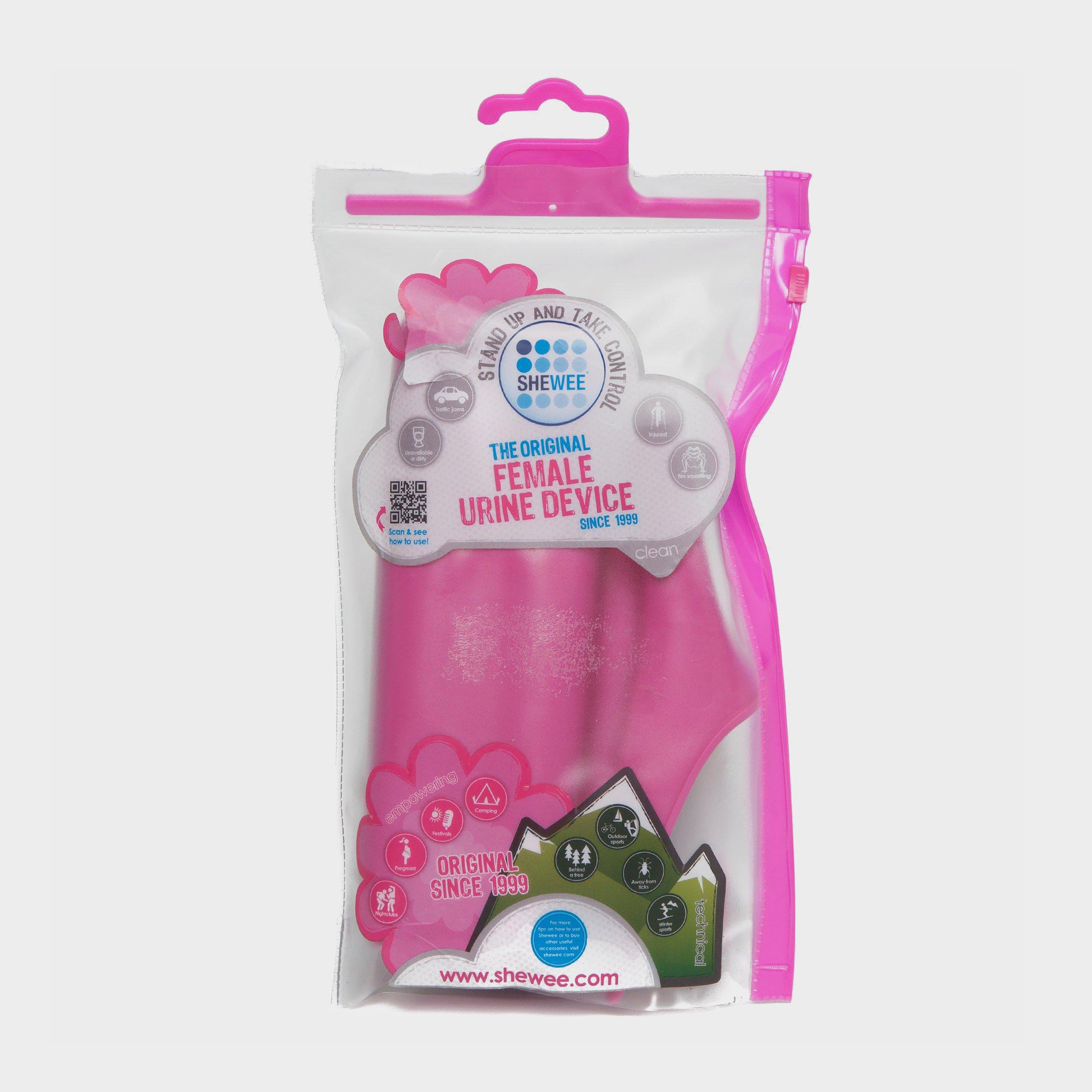 Image of Shewee Female Urine Device, Pink