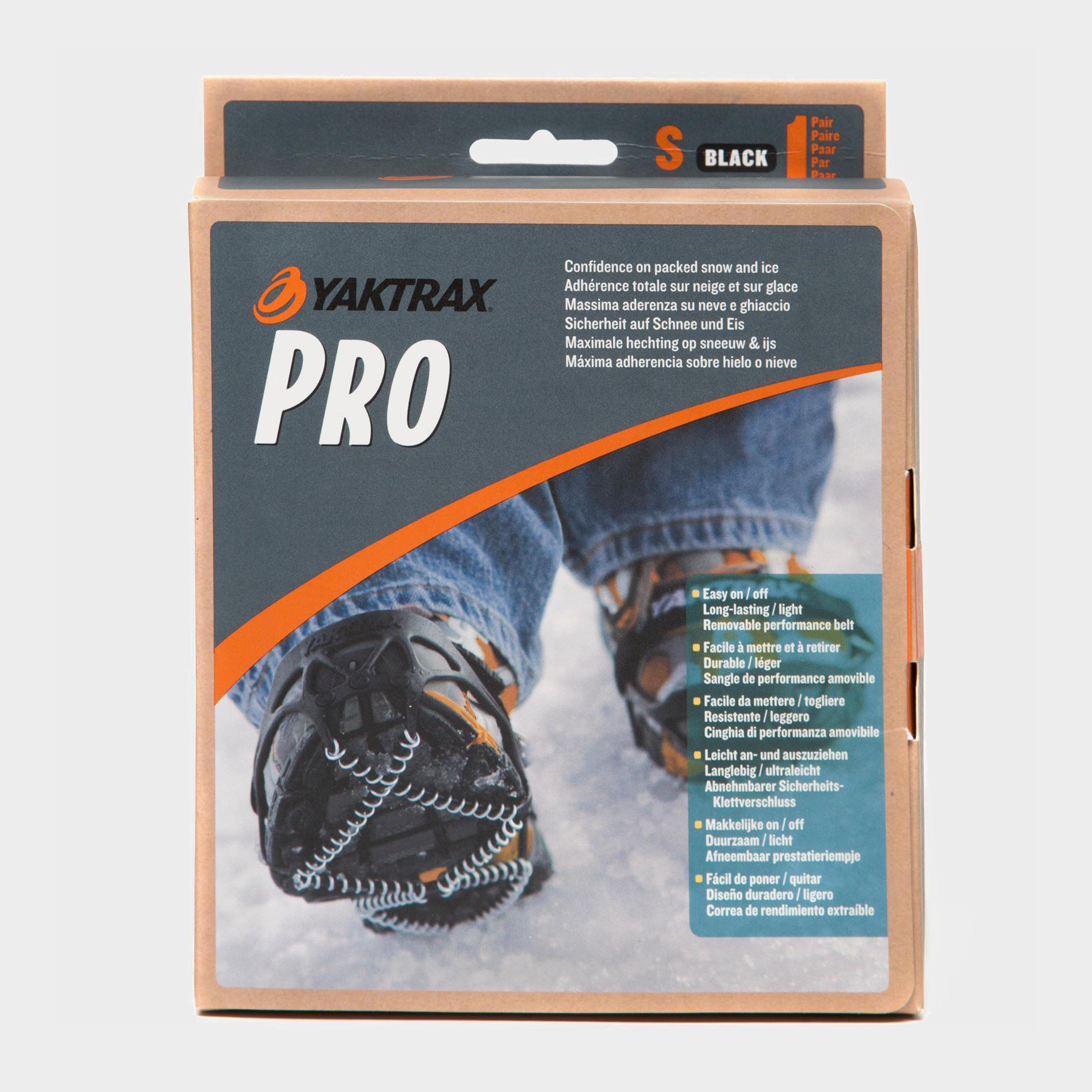 Image of Yaktrax Pro Ice Grips, Black