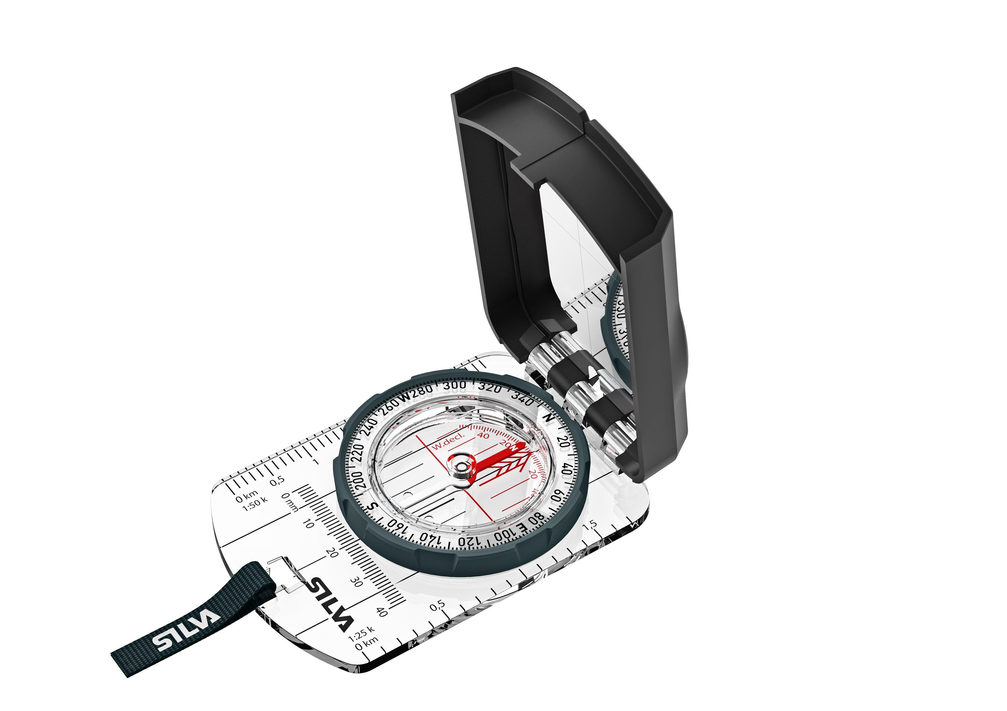 Image of Silva Ranger S Compass, White