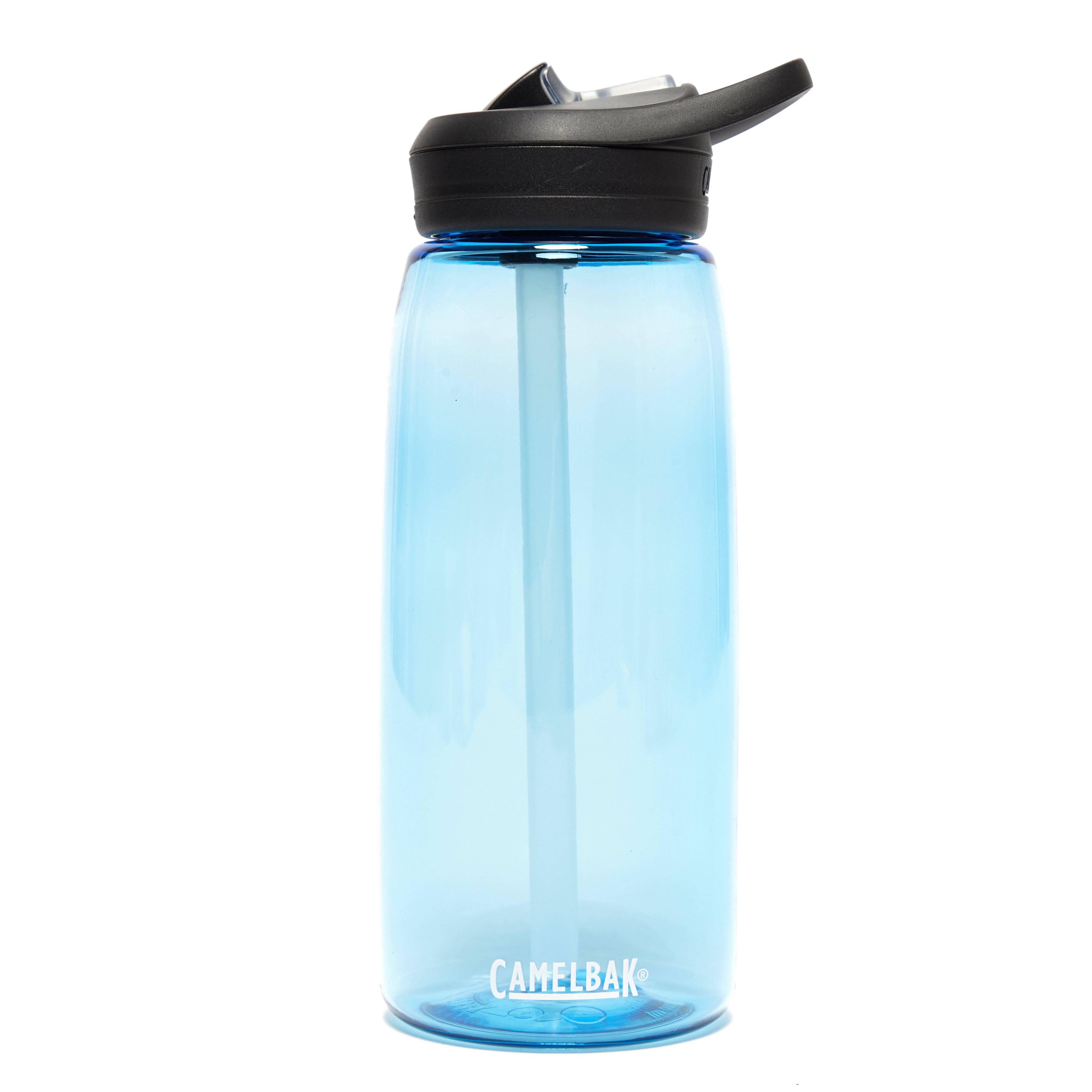 Photos - Water Bottle CamelBak Eddy+ 1L Bottle, Blue 