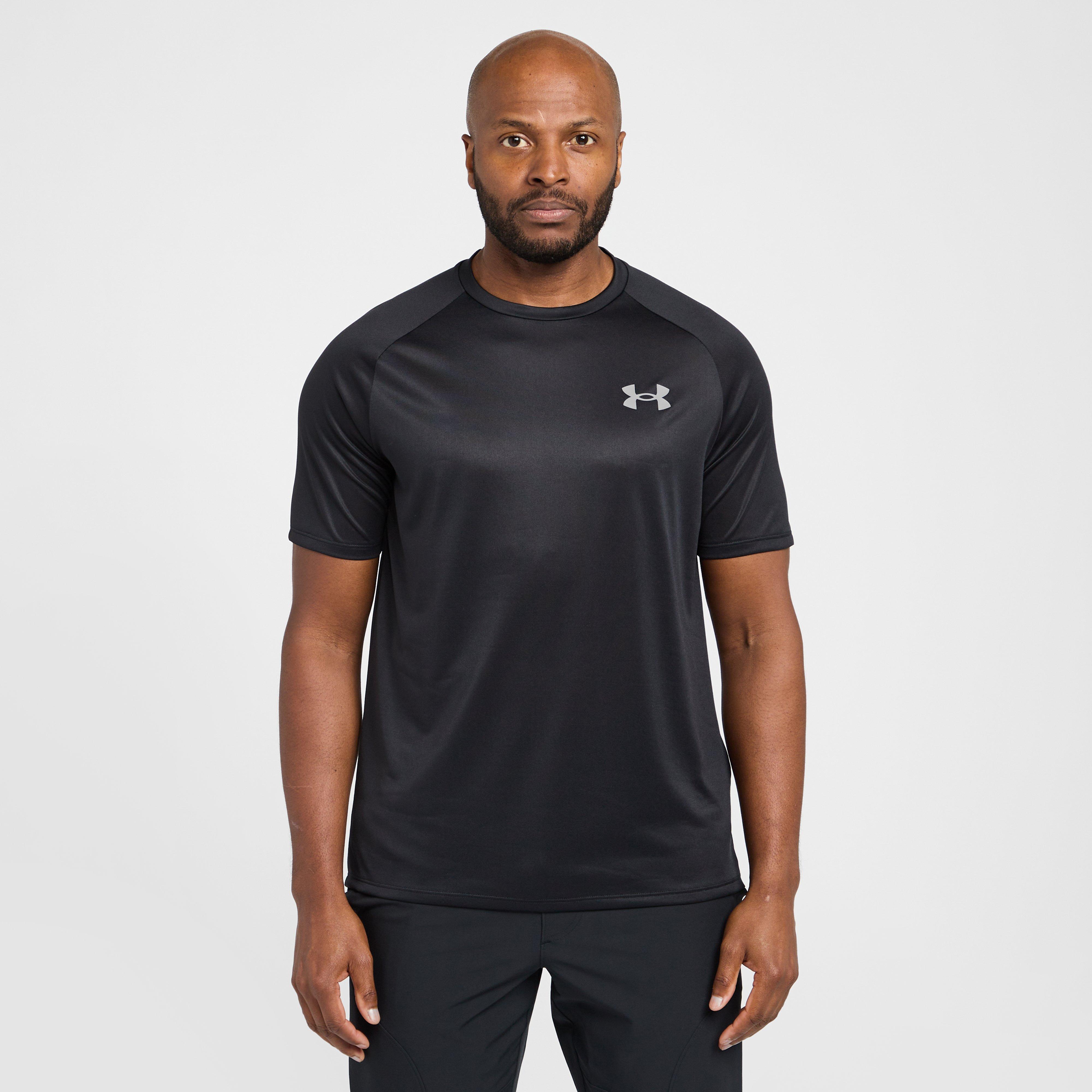 Image of Under Armour Tech 2.0 Short Sleeve T-Shirt, Black