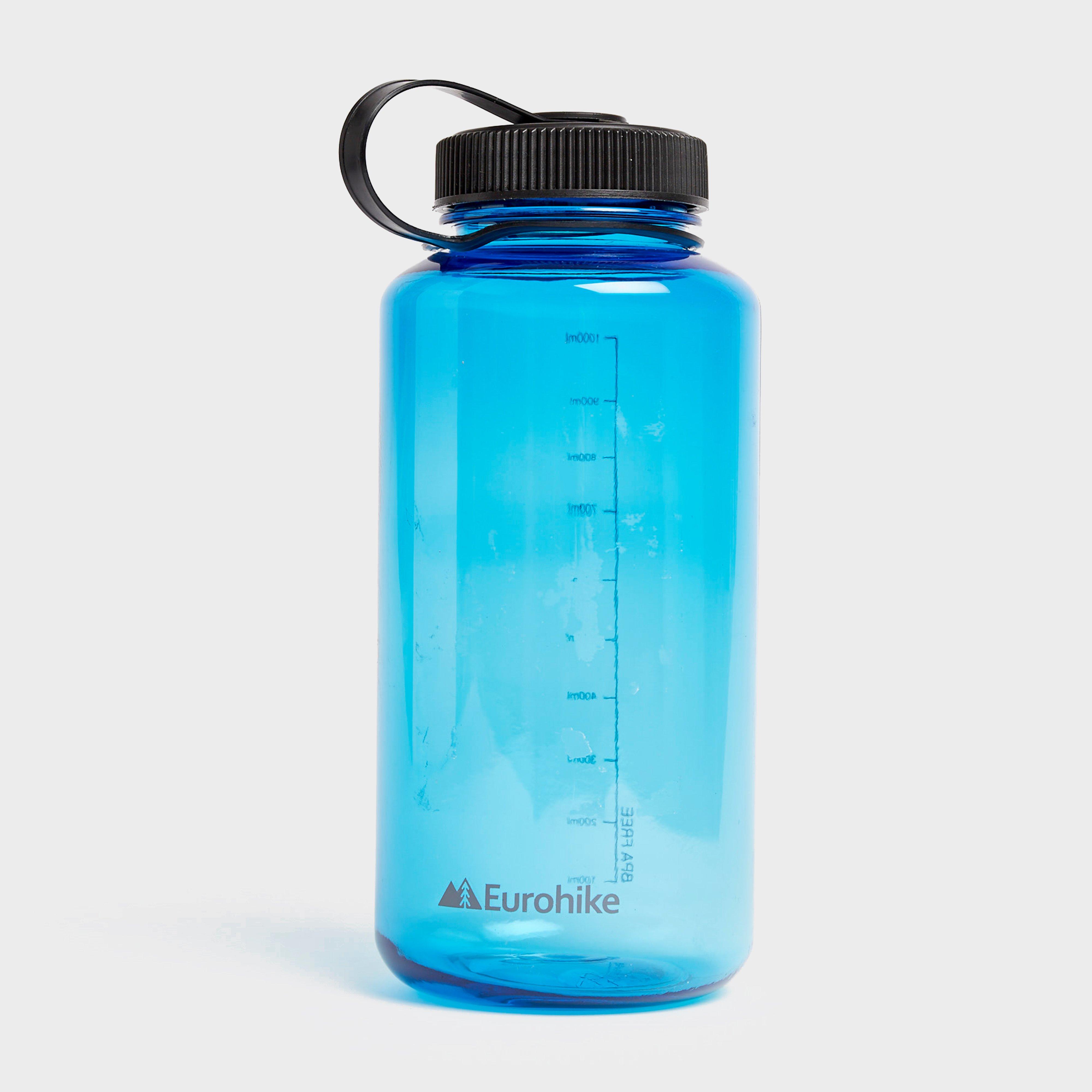 Image of Eurohike EH WIDE BOTTLE 1L, Blue