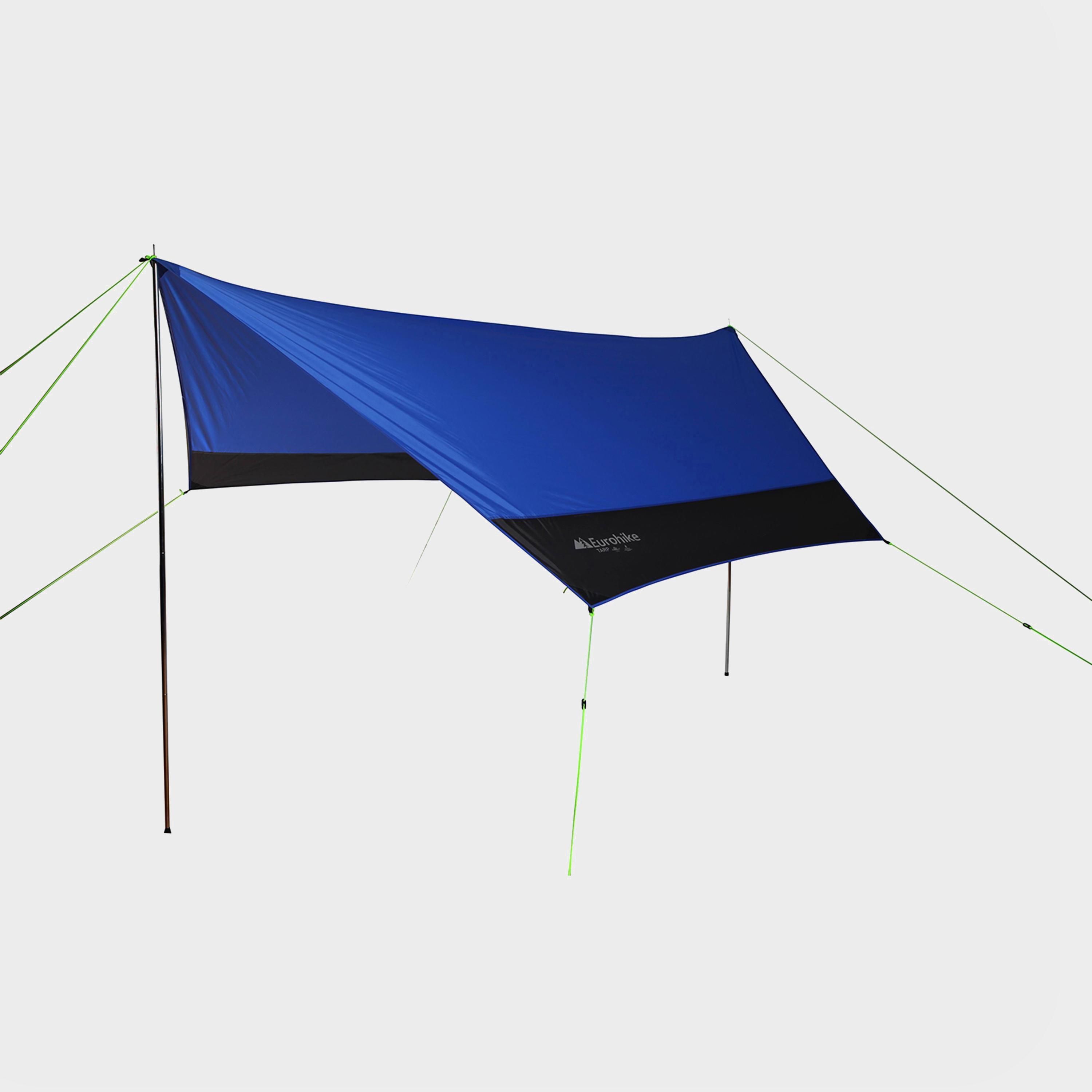 Image of Eurohike Universal Tarp Shelter, Blue