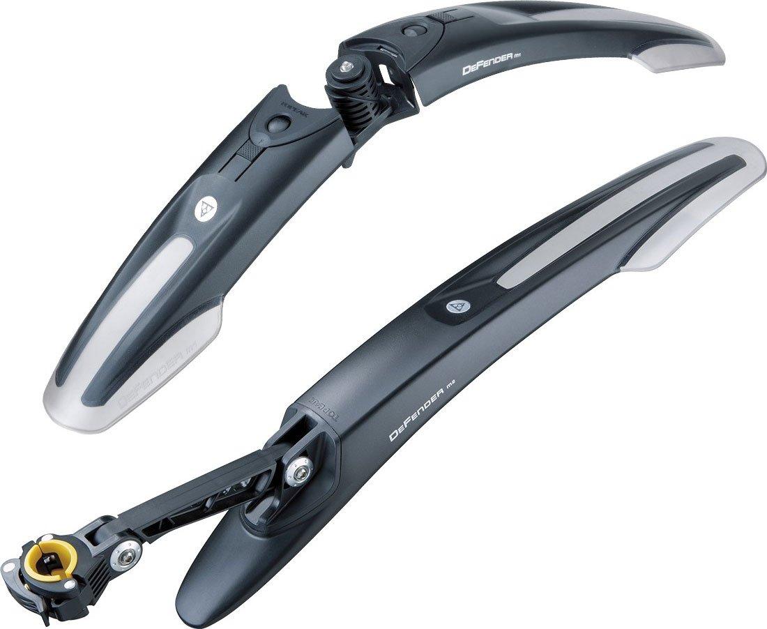 Image of Topeak DeFender M1/M2 Set, Black