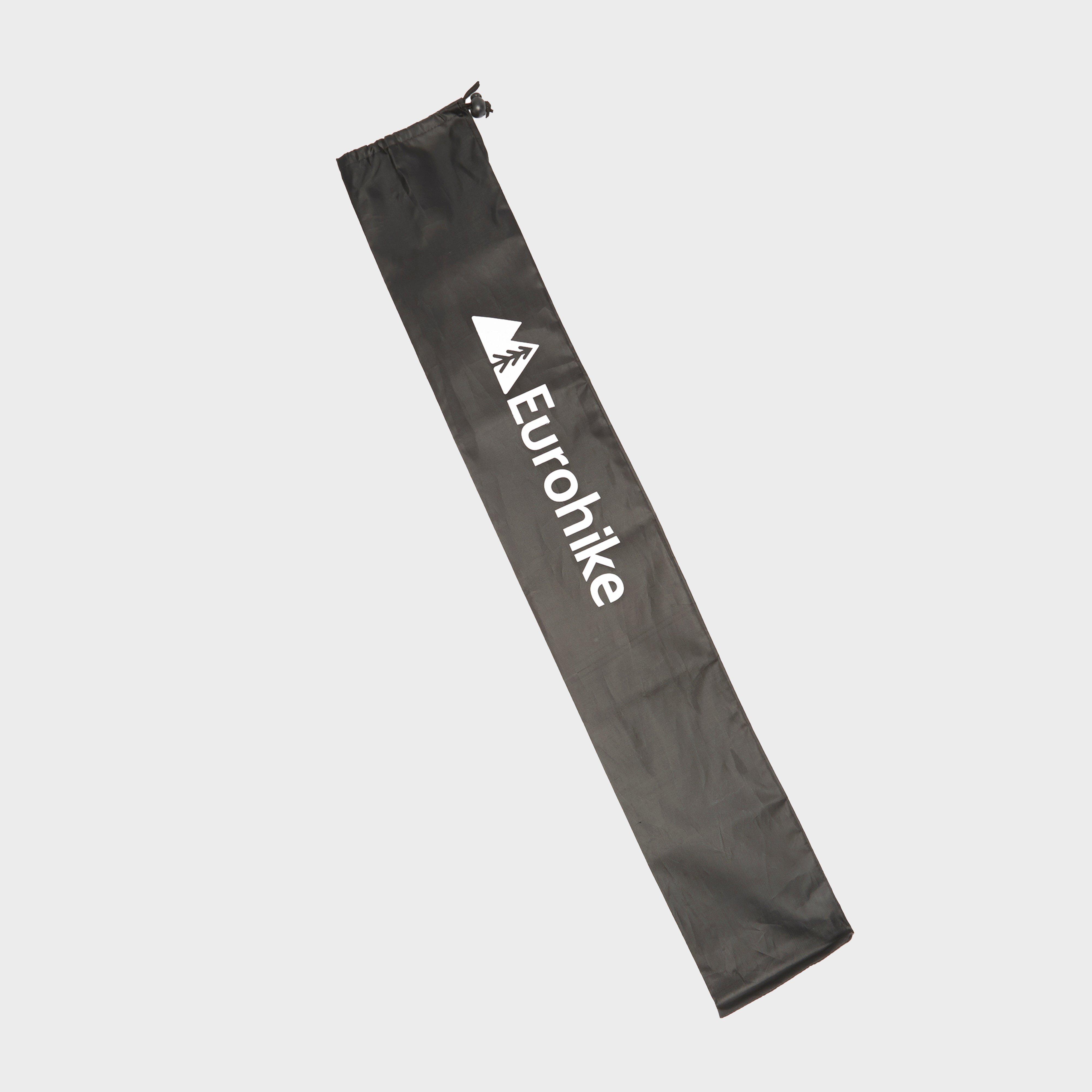 Image of Eurohike Tent Pole Bag, Black